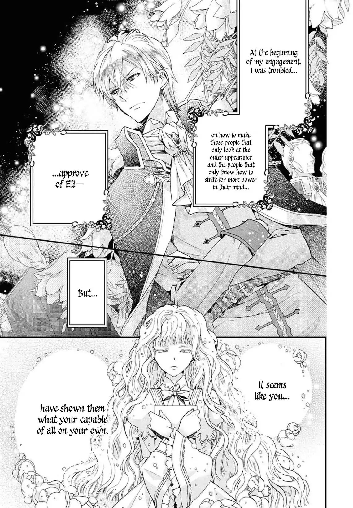 Read Princess Bibliophile chapter 6 image 2 on Lezhin