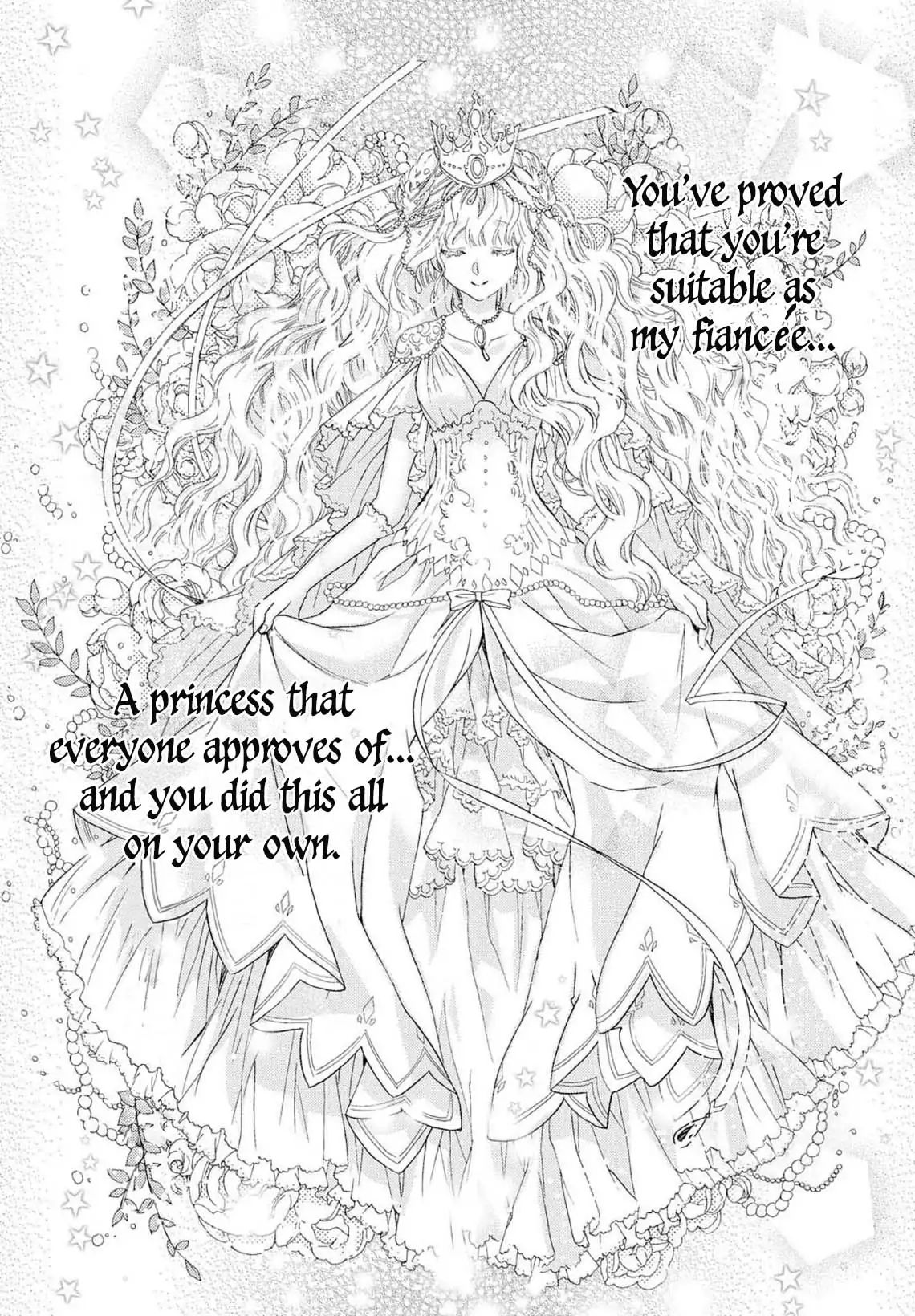 Read Princess Bibliophile chapter 6 image 21 on Lezhin