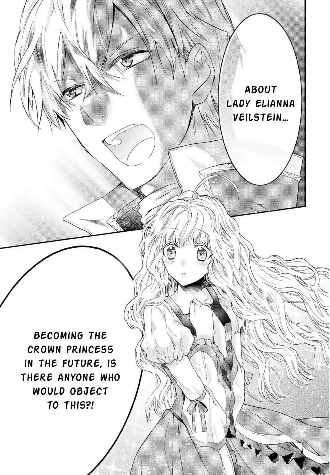 Read Princess Bibliophile chapter 6 image 24 on Lezhin