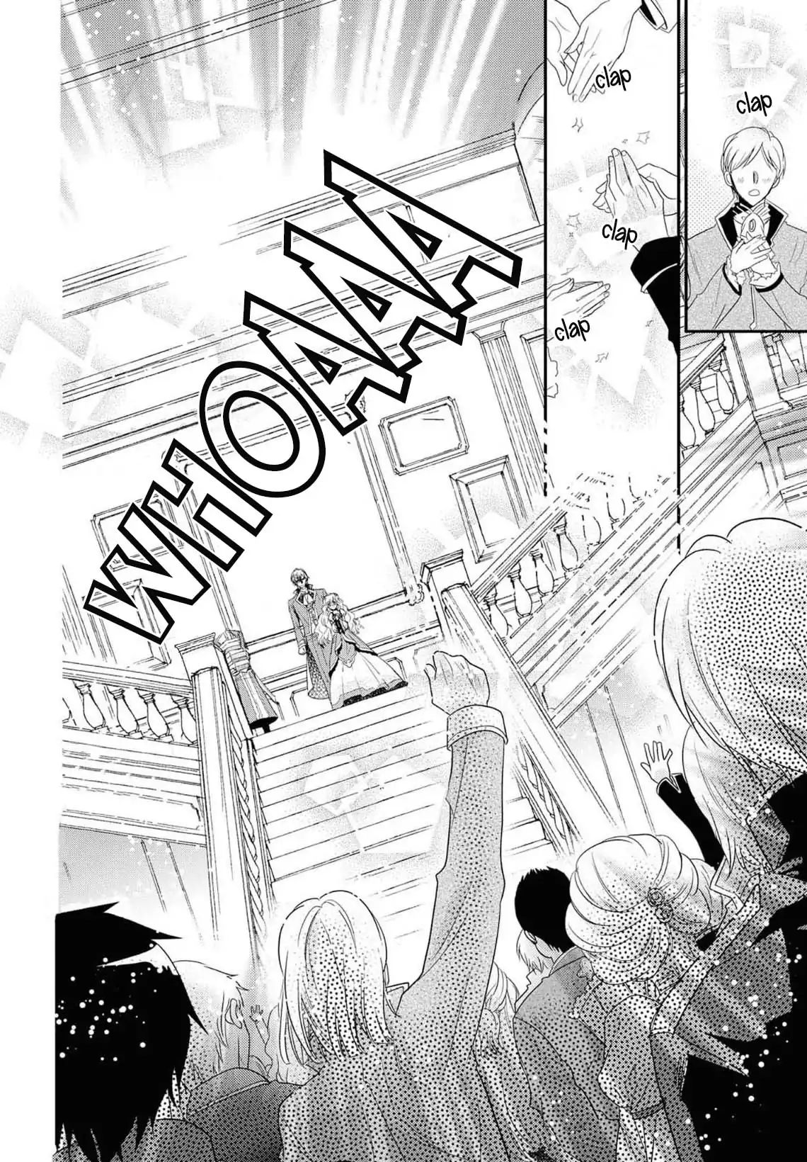 Read Princess Bibliophile chapter 6 image 25 on Lezhin