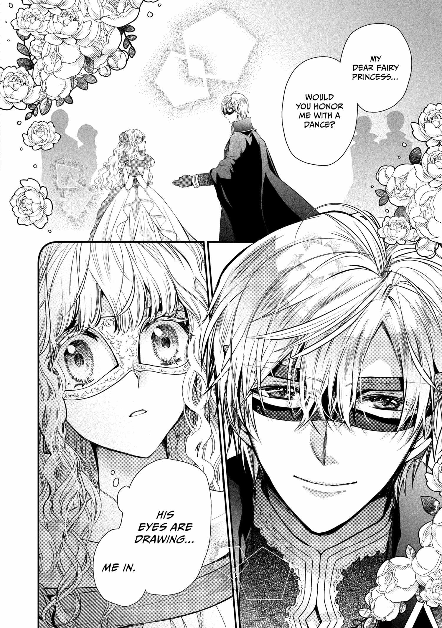Read Princess Bibliophile chapter 60 image 1 on Lezhin