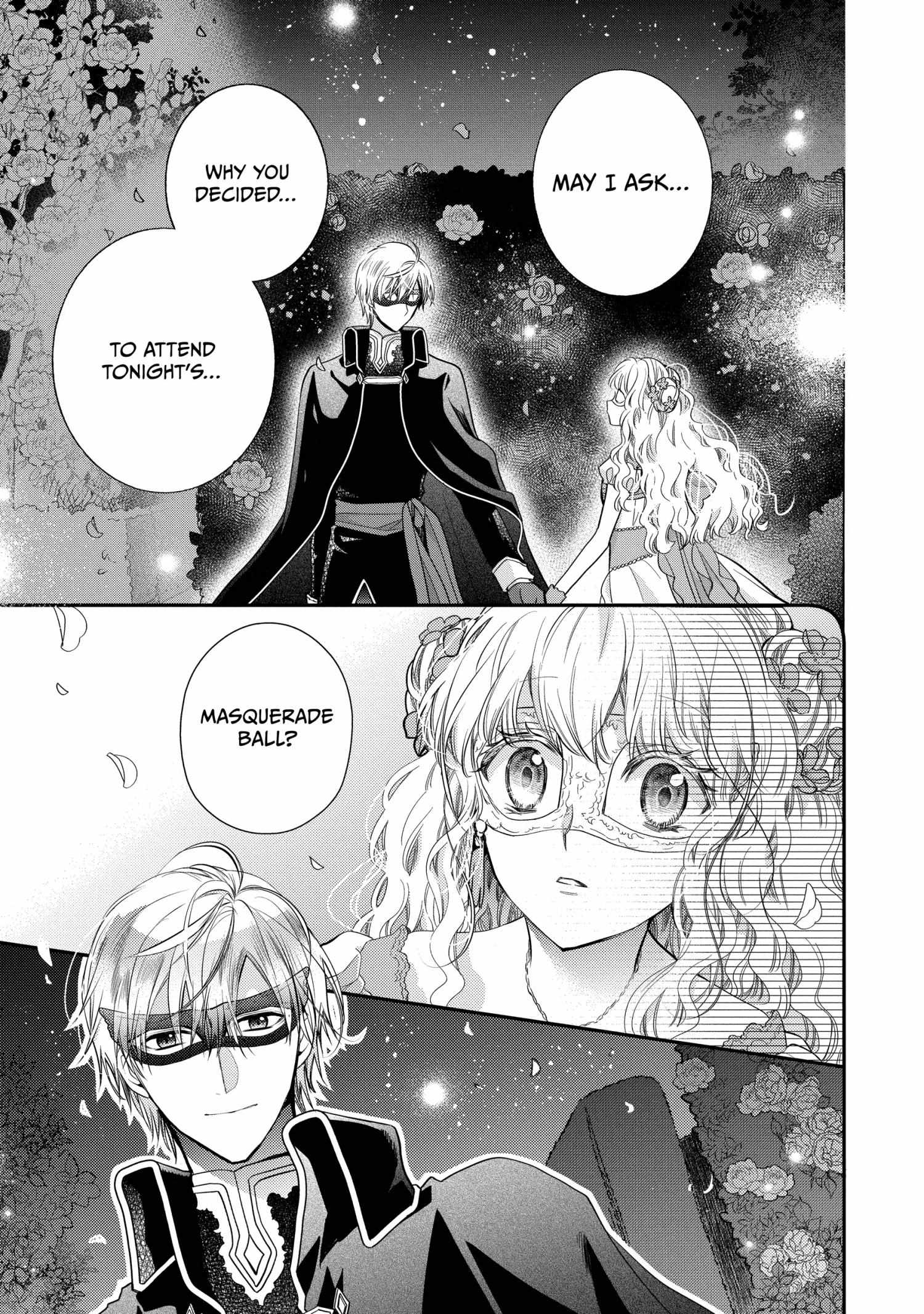 Read Princess Bibliophile chapter 60 image 10 on Lezhin