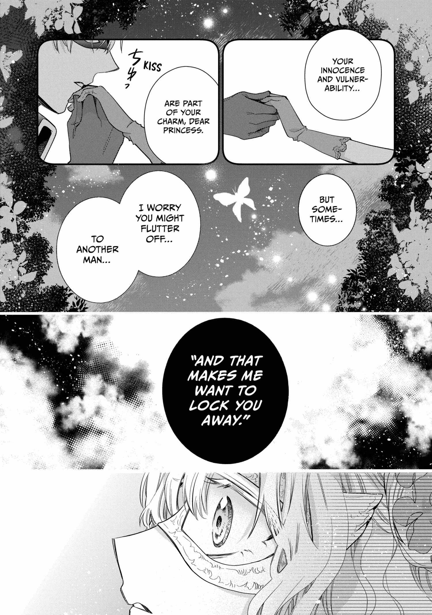 Read Princess Bibliophile chapter 60 image 11 on Lezhin