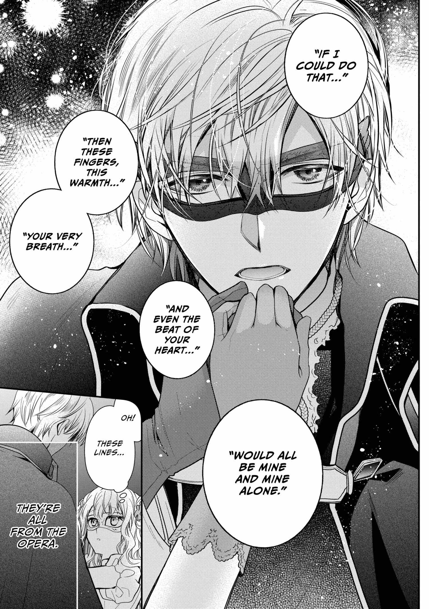 Read Princess Bibliophile chapter 60 image 12 on Lezhin