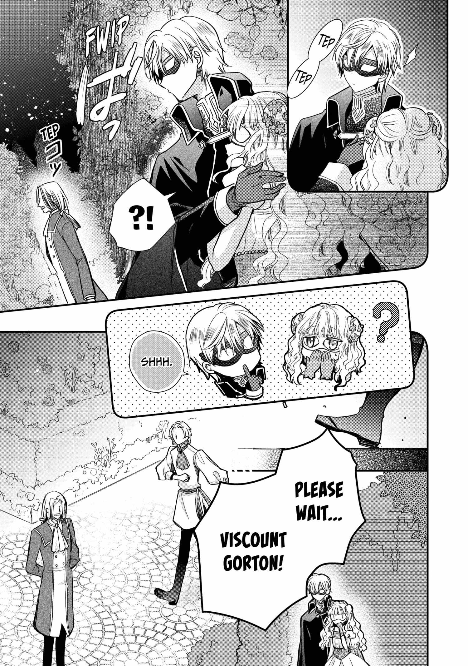 Read Princess Bibliophile chapter 60 image 14 on Lezhin