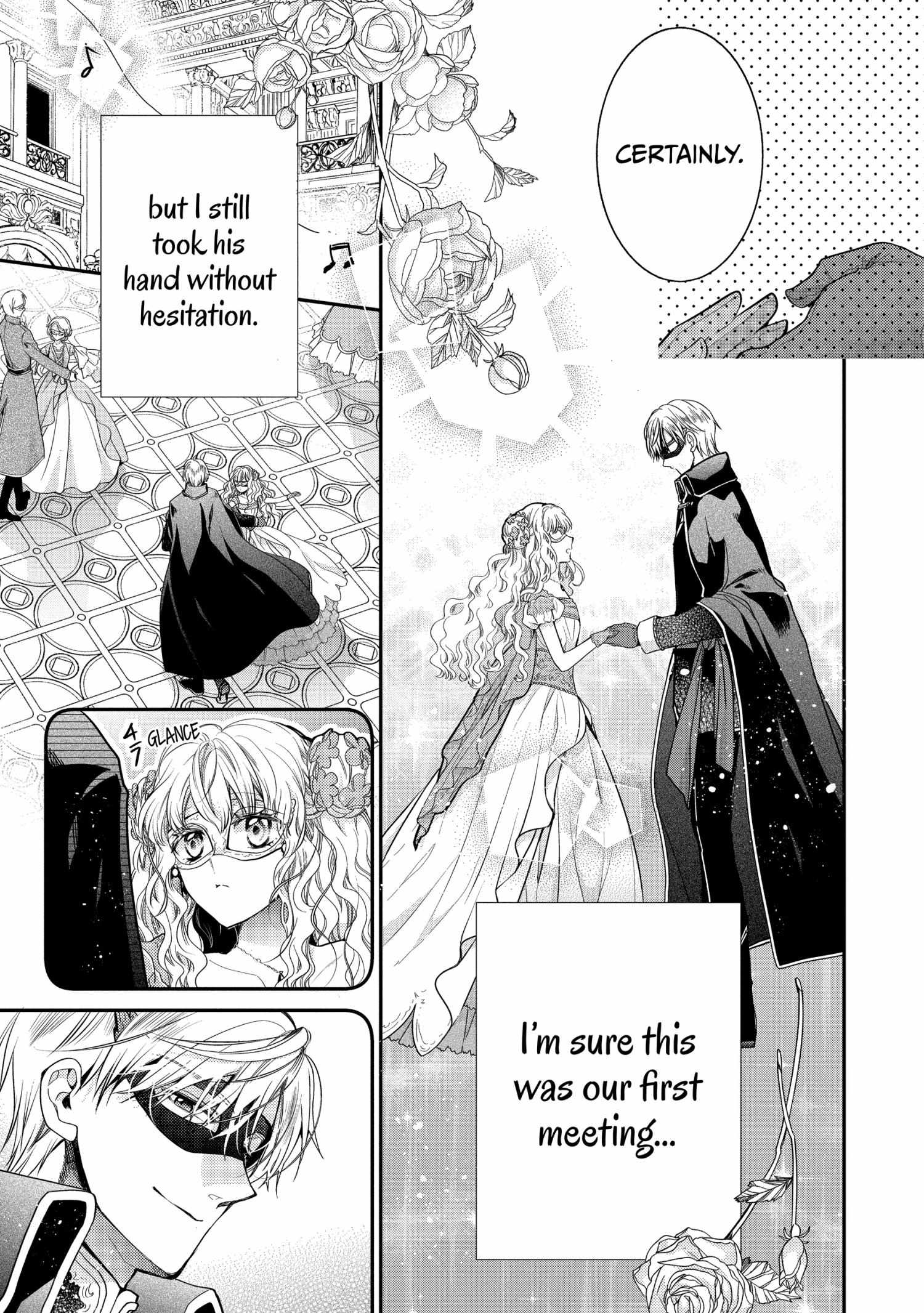 Read Princess Bibliophile chapter 60 image 2 on Lezhin