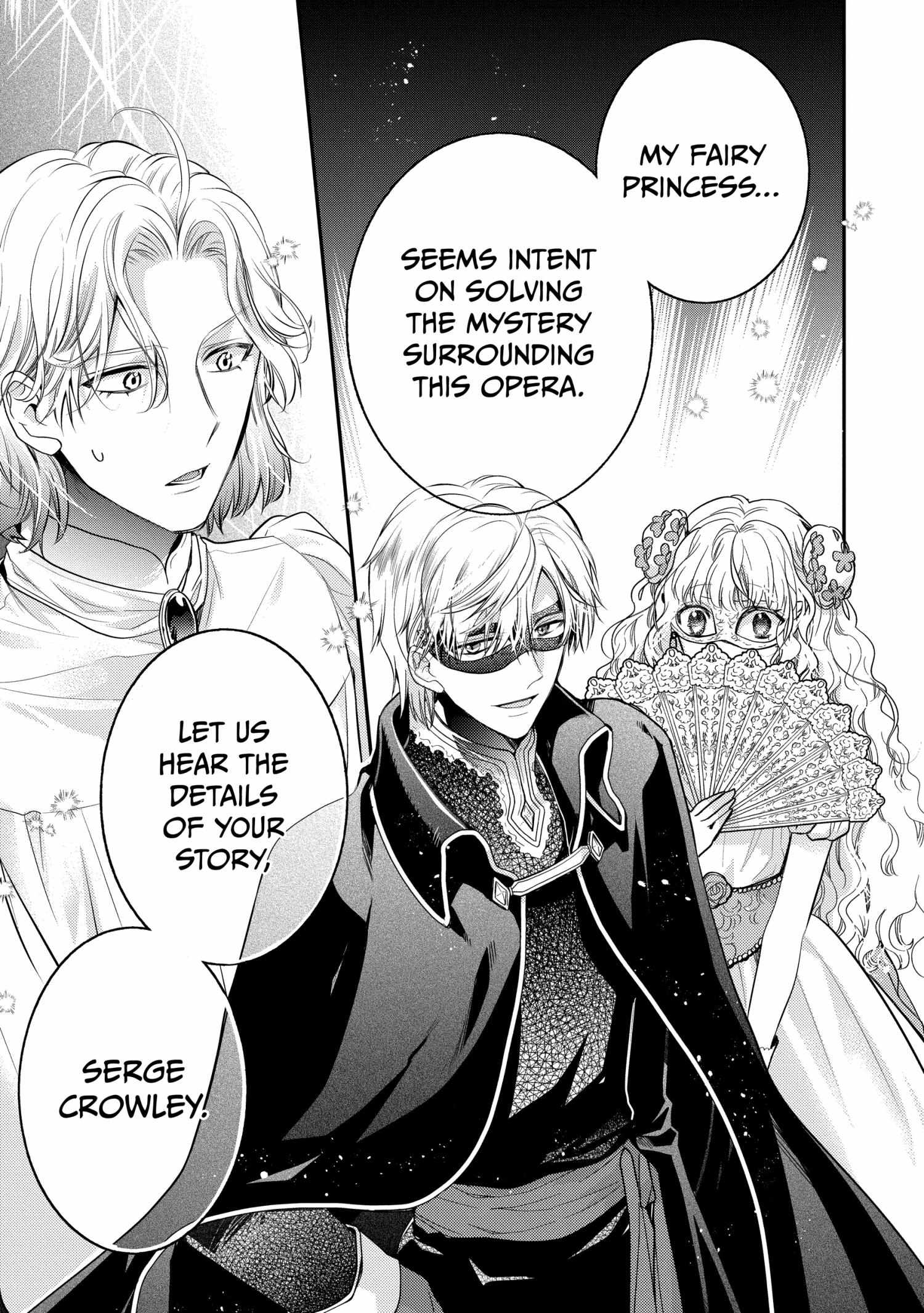 Read Princess Bibliophile chapter 60 image 20 on Lezhin