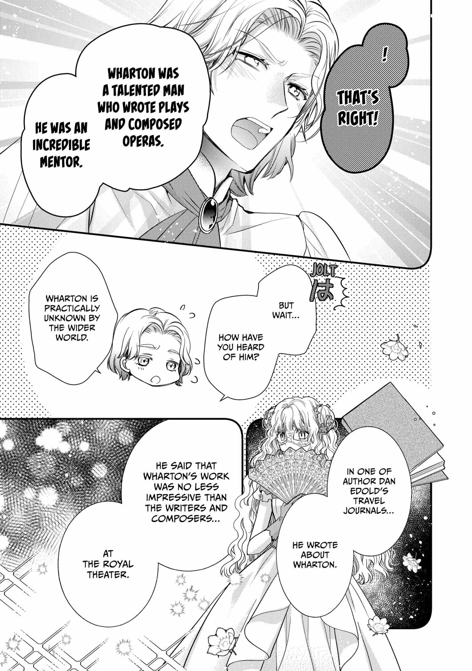 Read Princess Bibliophile chapter 60 image 22 on Lezhin