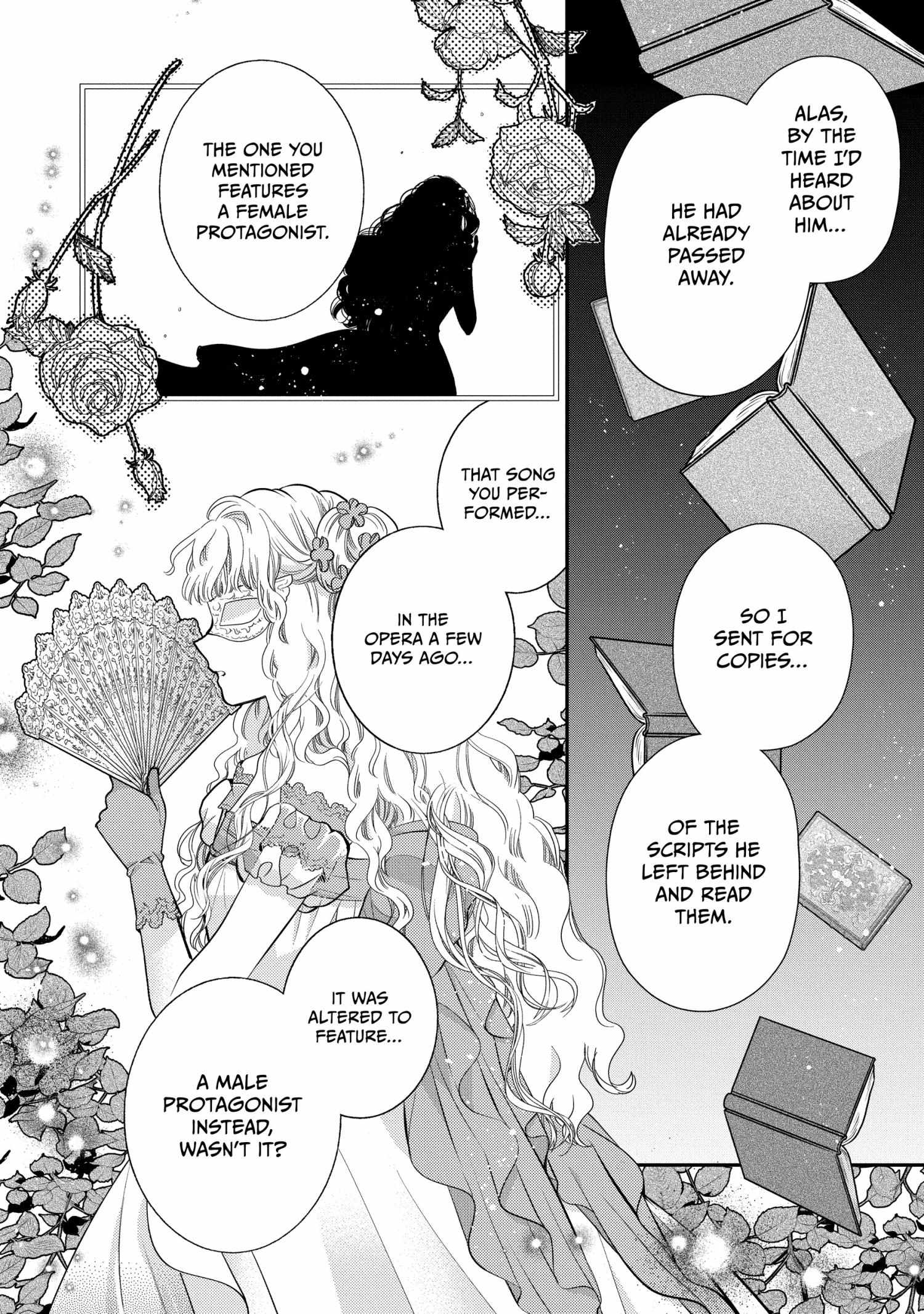 Read Princess Bibliophile chapter 60 image 23 on Lezhin