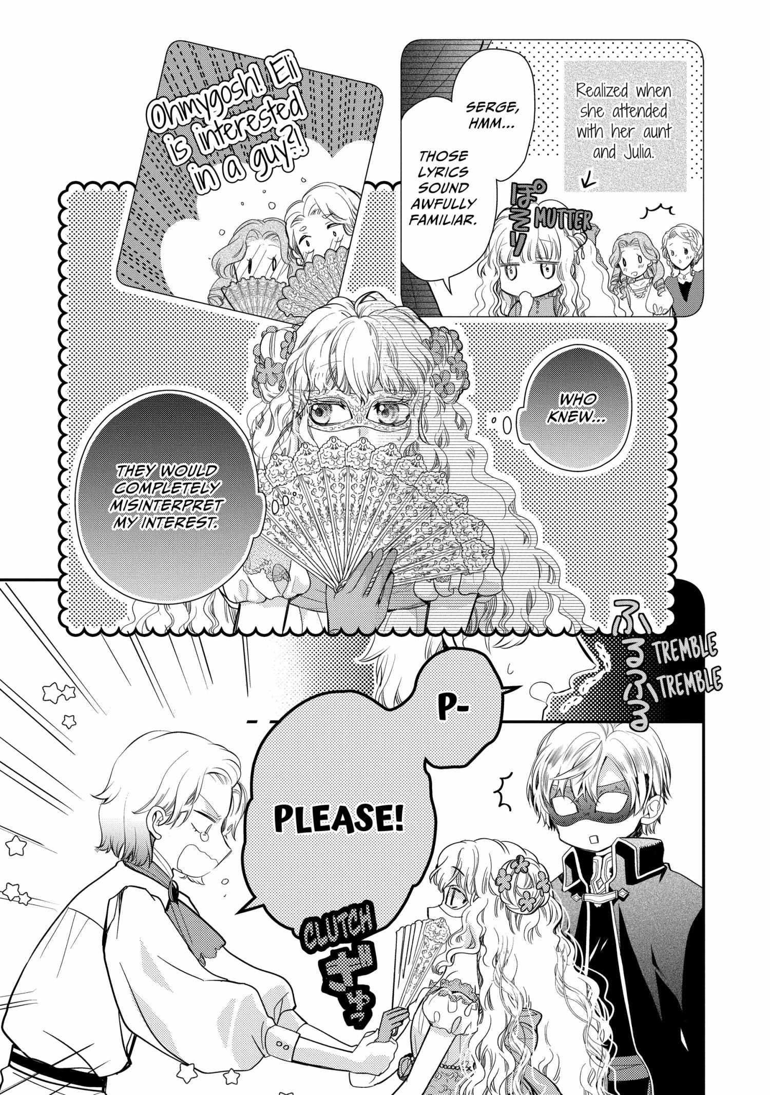 Read Princess Bibliophile chapter 60 image 24 on Lezhin