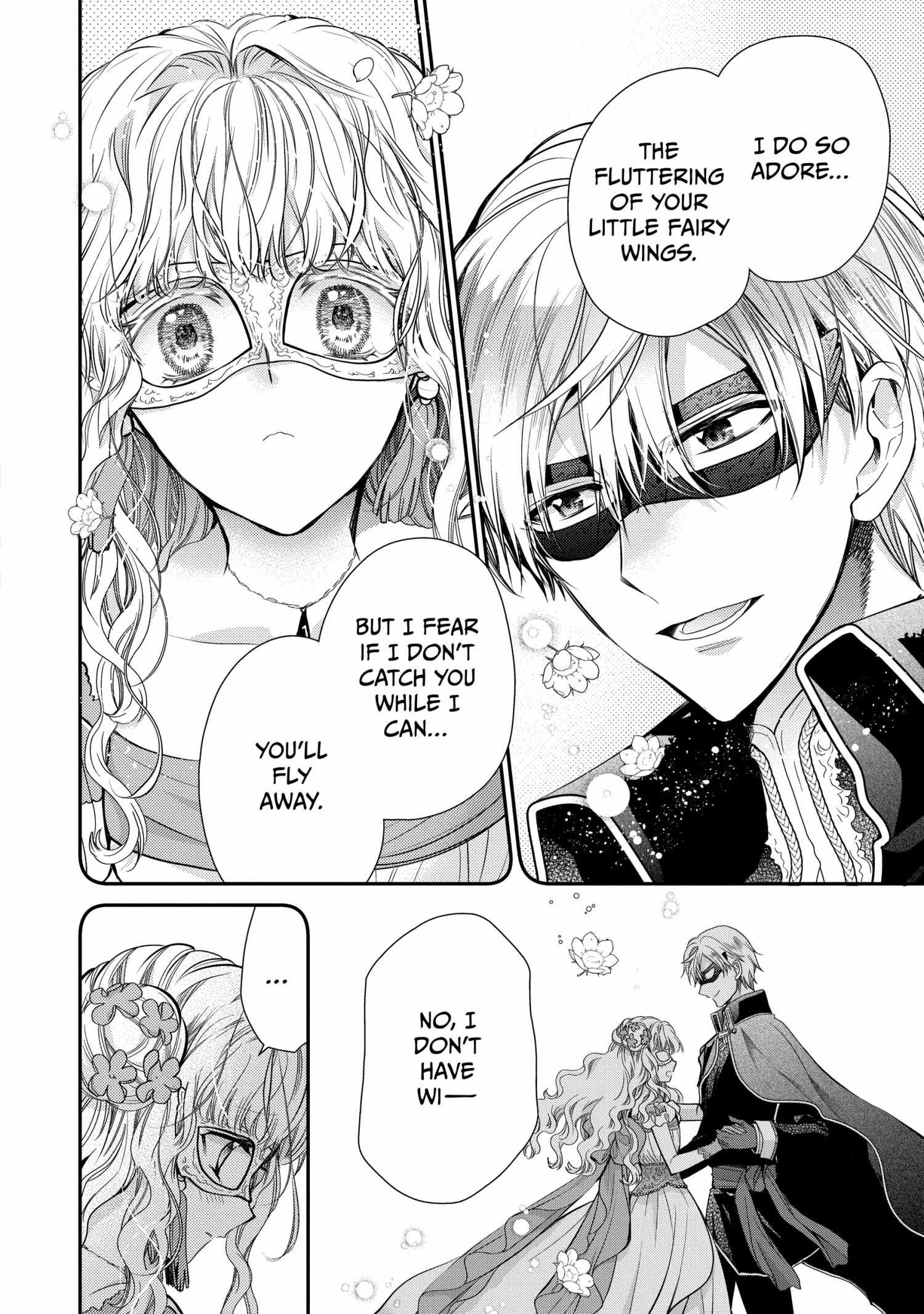 Read Princess Bibliophile chapter 60 image 3 on Lezhin