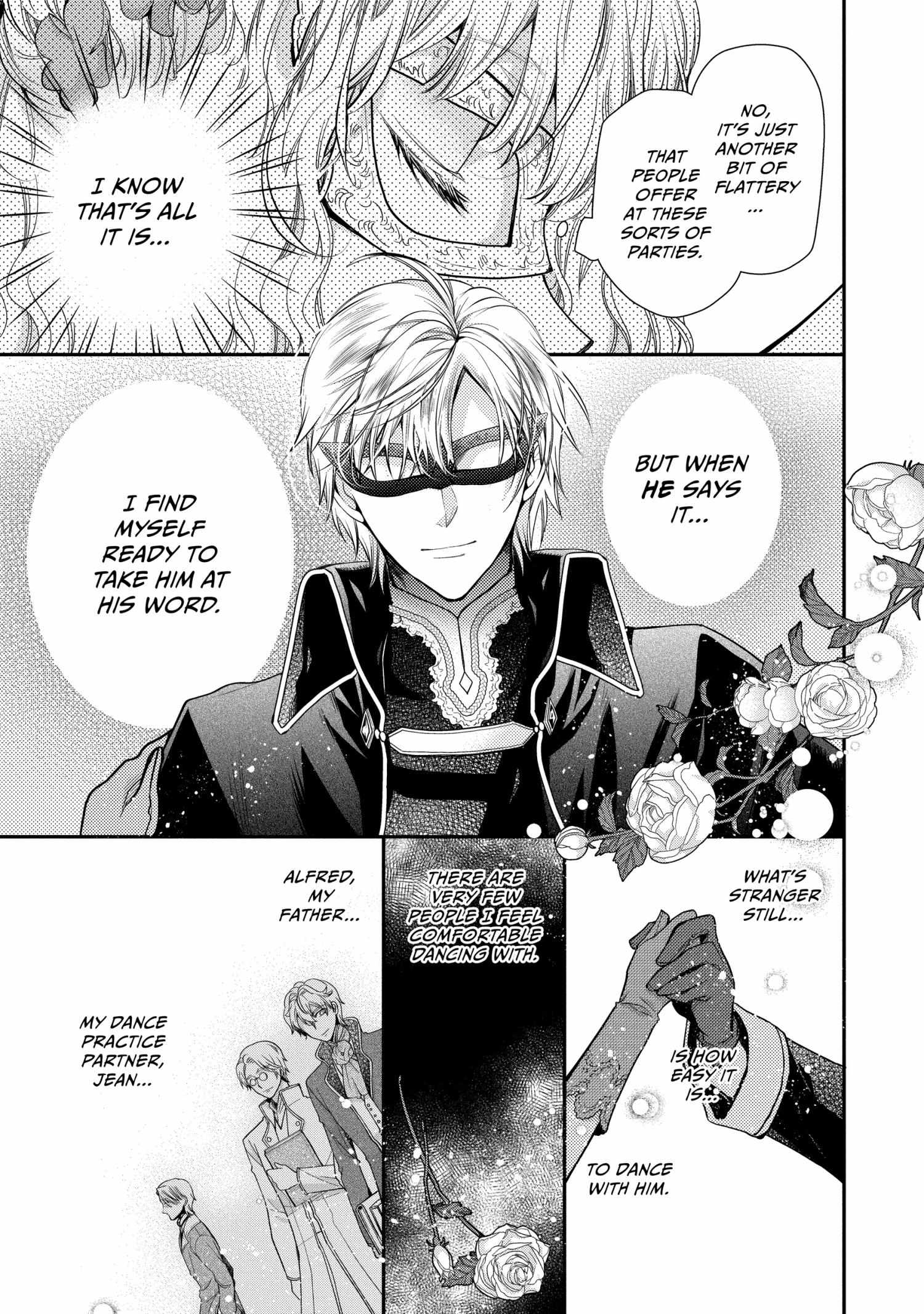 Read Princess Bibliophile chapter 60 image 4 on Lezhin