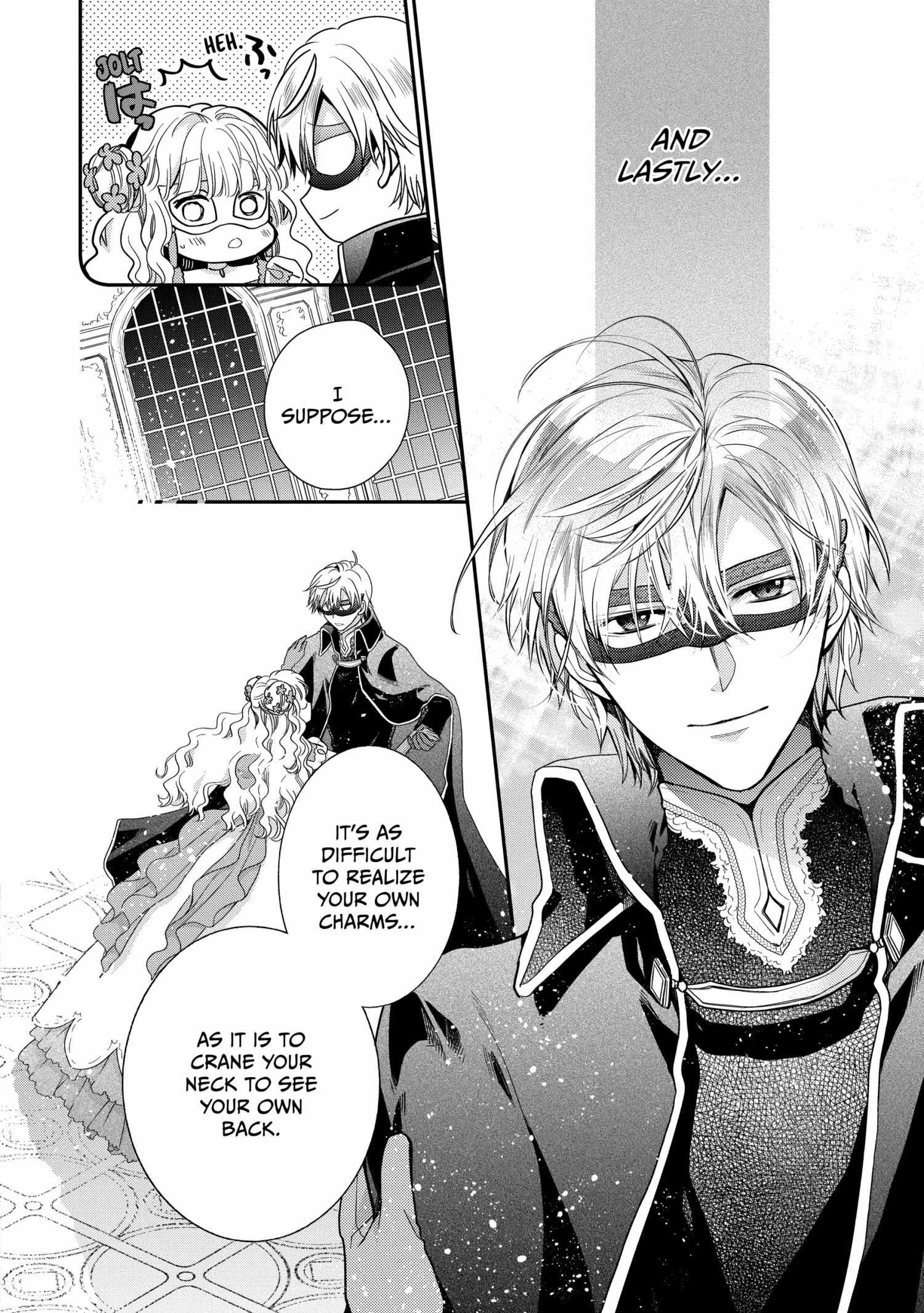 Read Princess Bibliophile chapter 60 image 5 on Lezhin