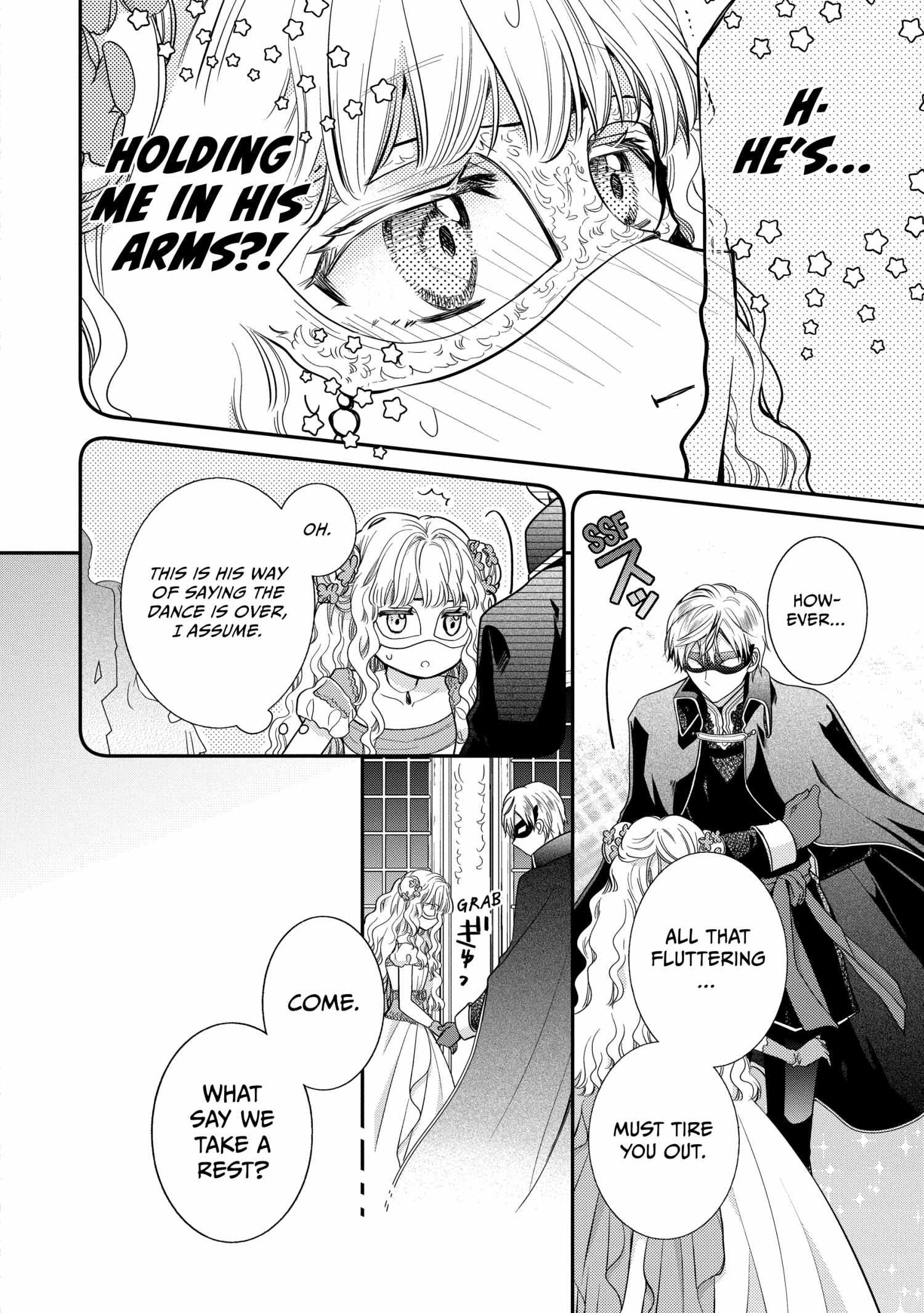 Read Princess Bibliophile chapter 60 image 7 on Lezhin
