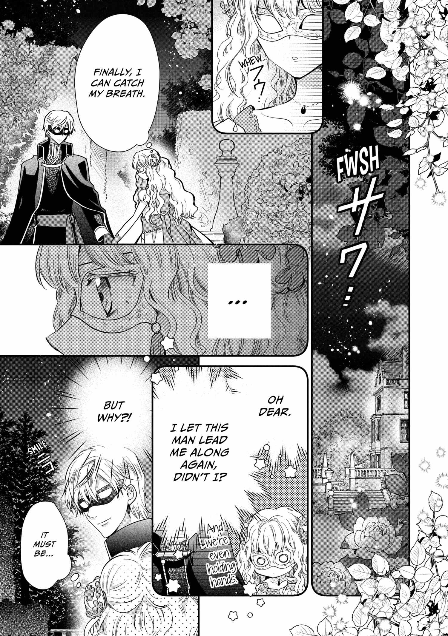 Read Princess Bibliophile chapter 60 image 8 on Lezhin