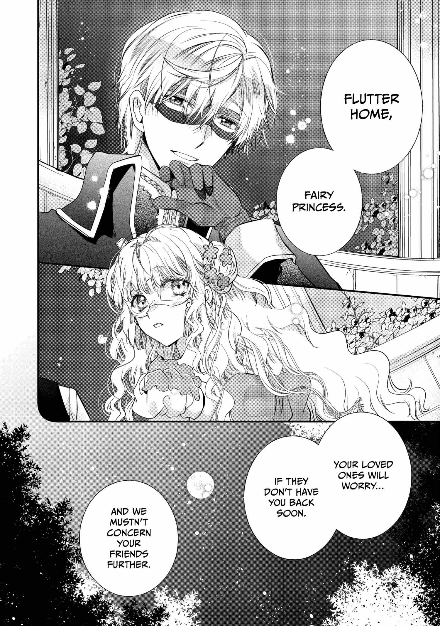 Read Princess Bibliophile chapter 61 image 11 on Lezhin