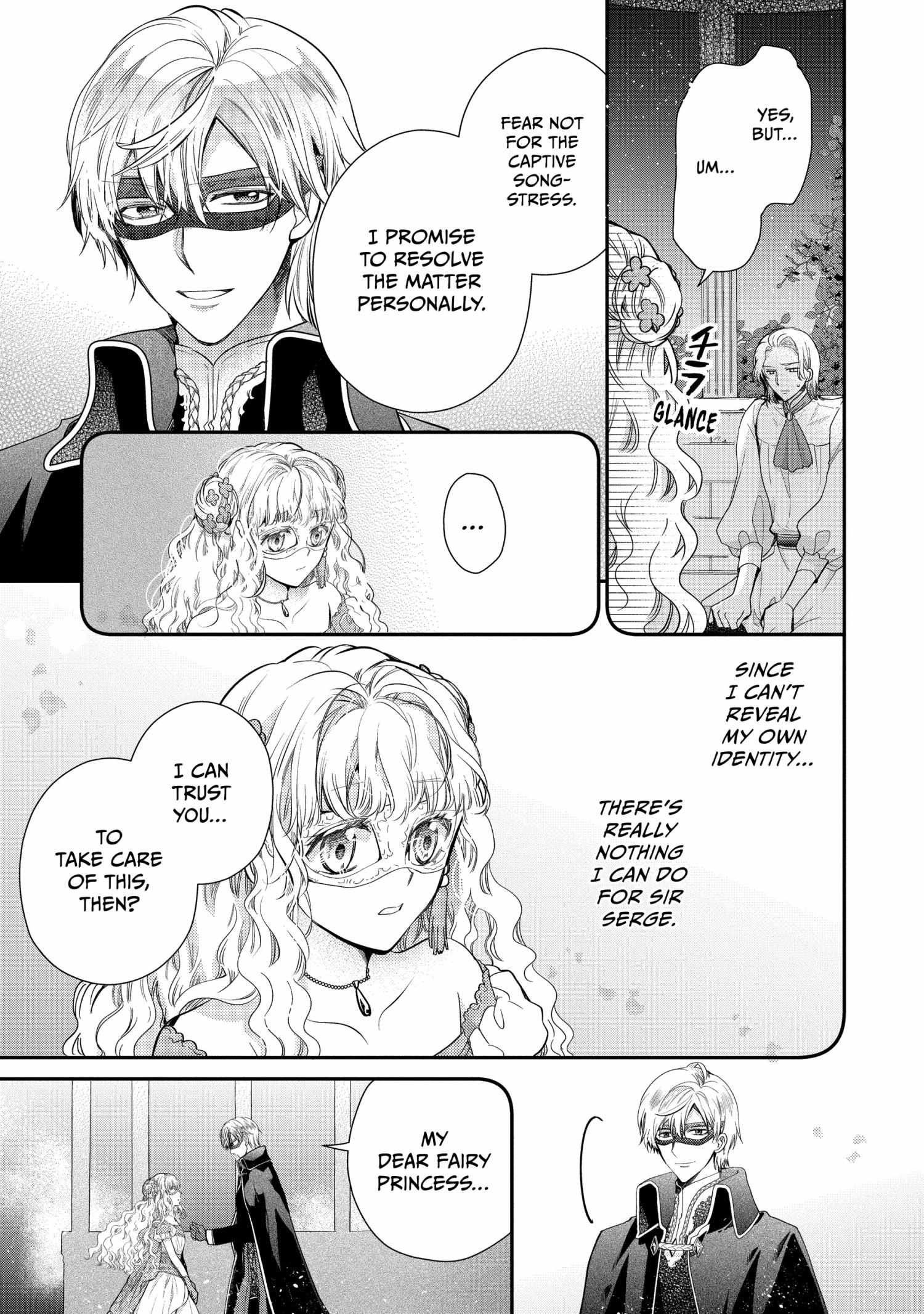 Read Princess Bibliophile chapter 61 image 12 on Lezhin