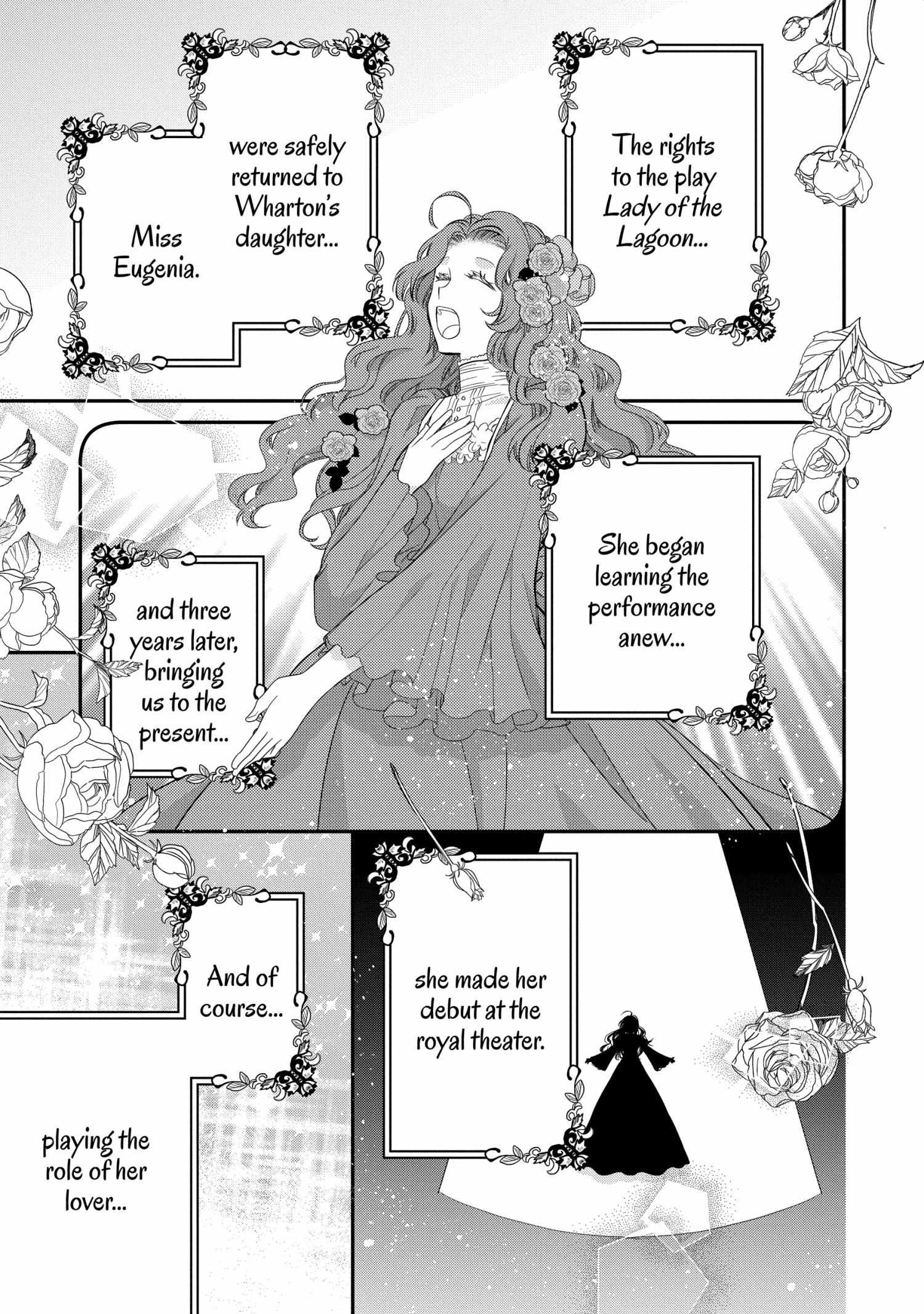 Read Princess Bibliophile chapter 61 image 16 on Lezhin