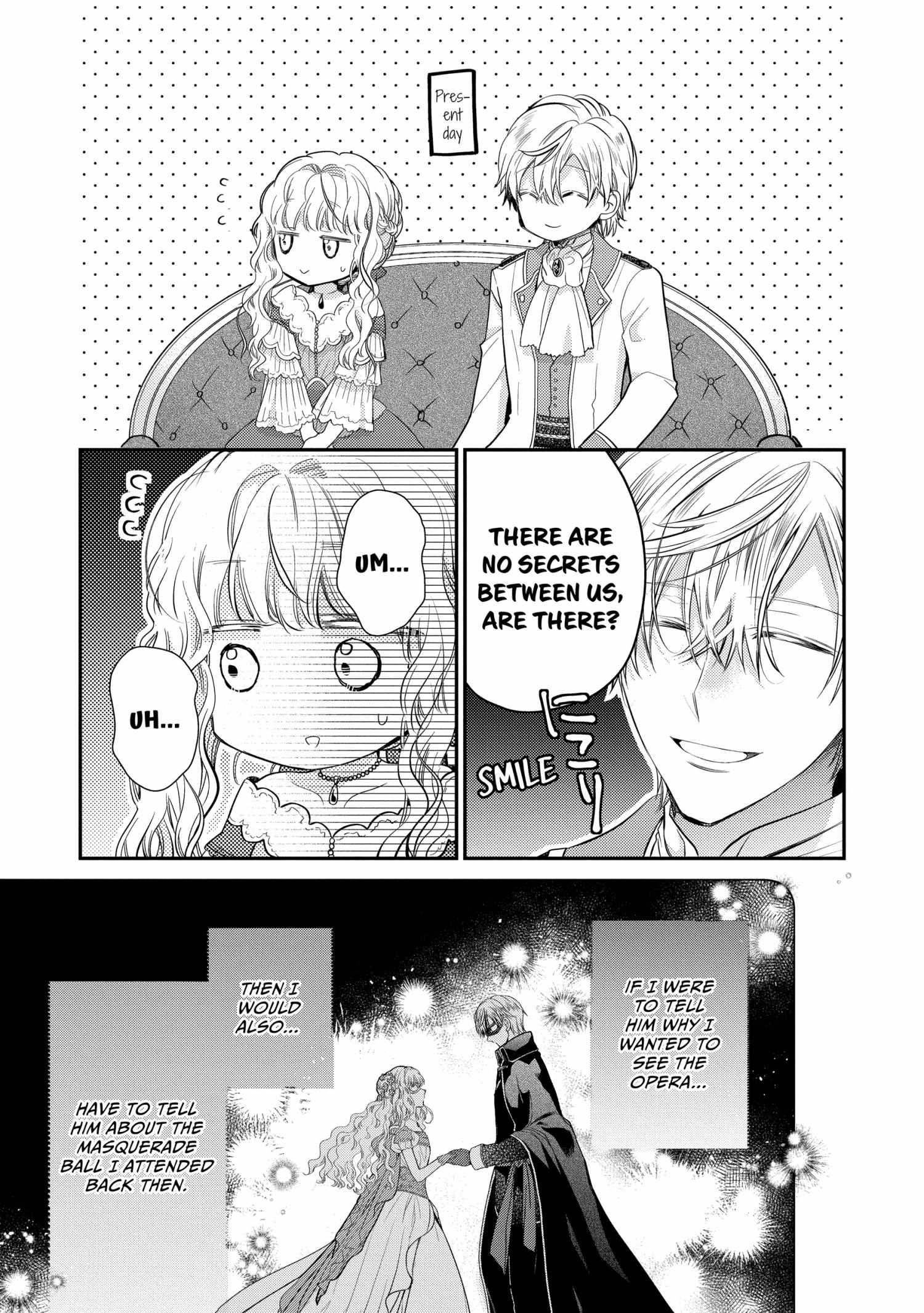 Read Princess Bibliophile chapter 61 image 18 on Lezhin