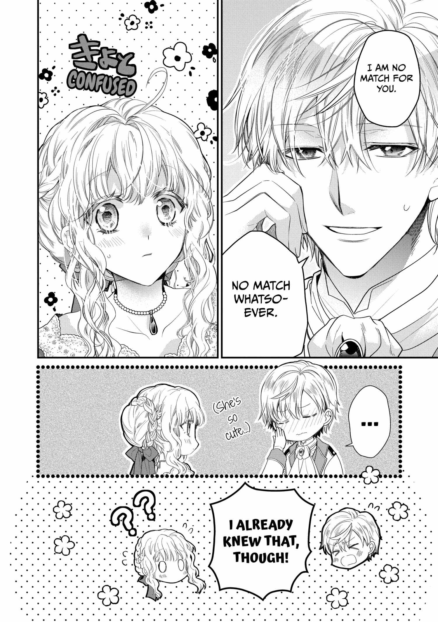 Read Princess Bibliophile chapter 61 image 25 on Lezhin