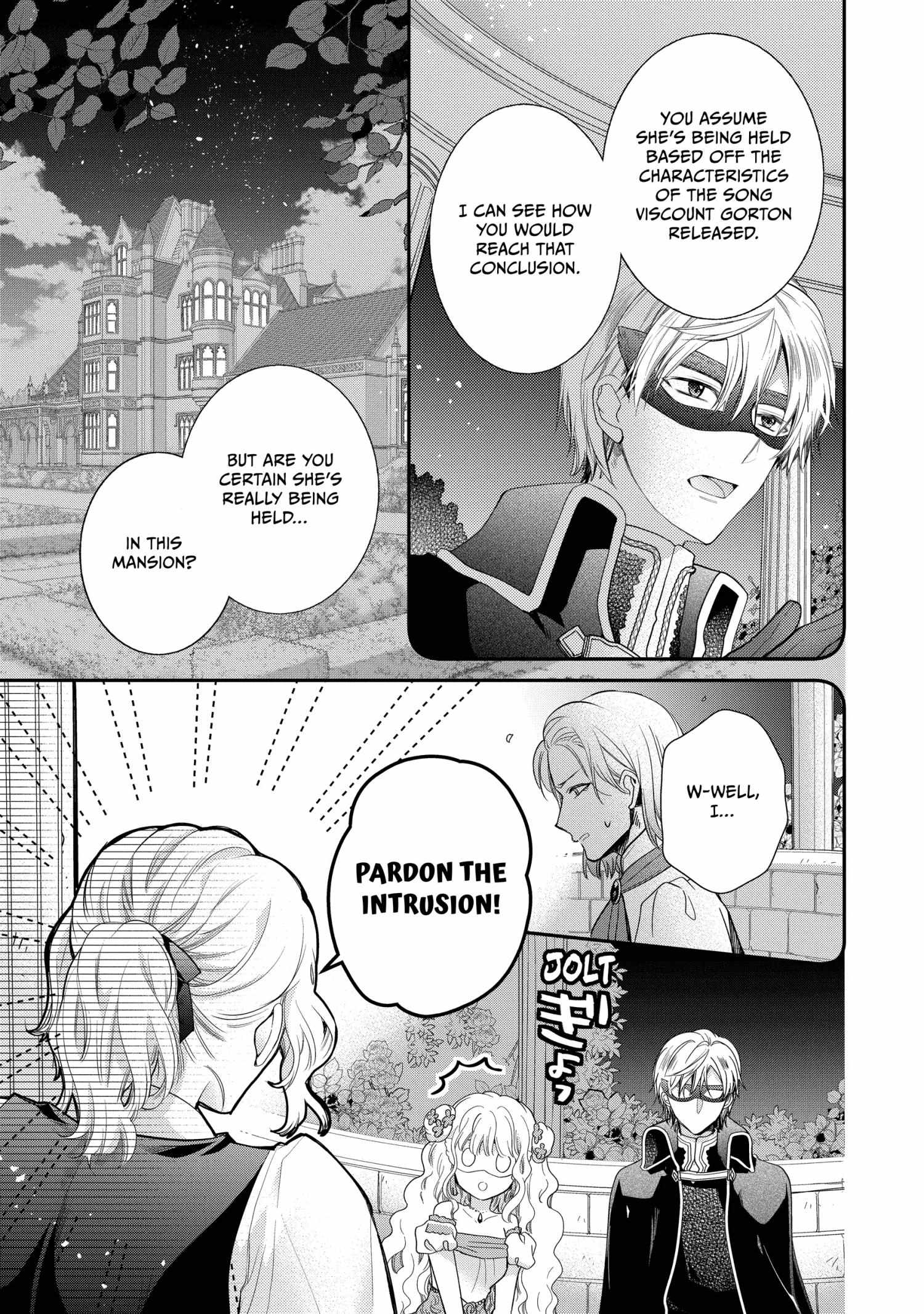 Read Princess Bibliophile chapter 61 image 4 on Lezhin