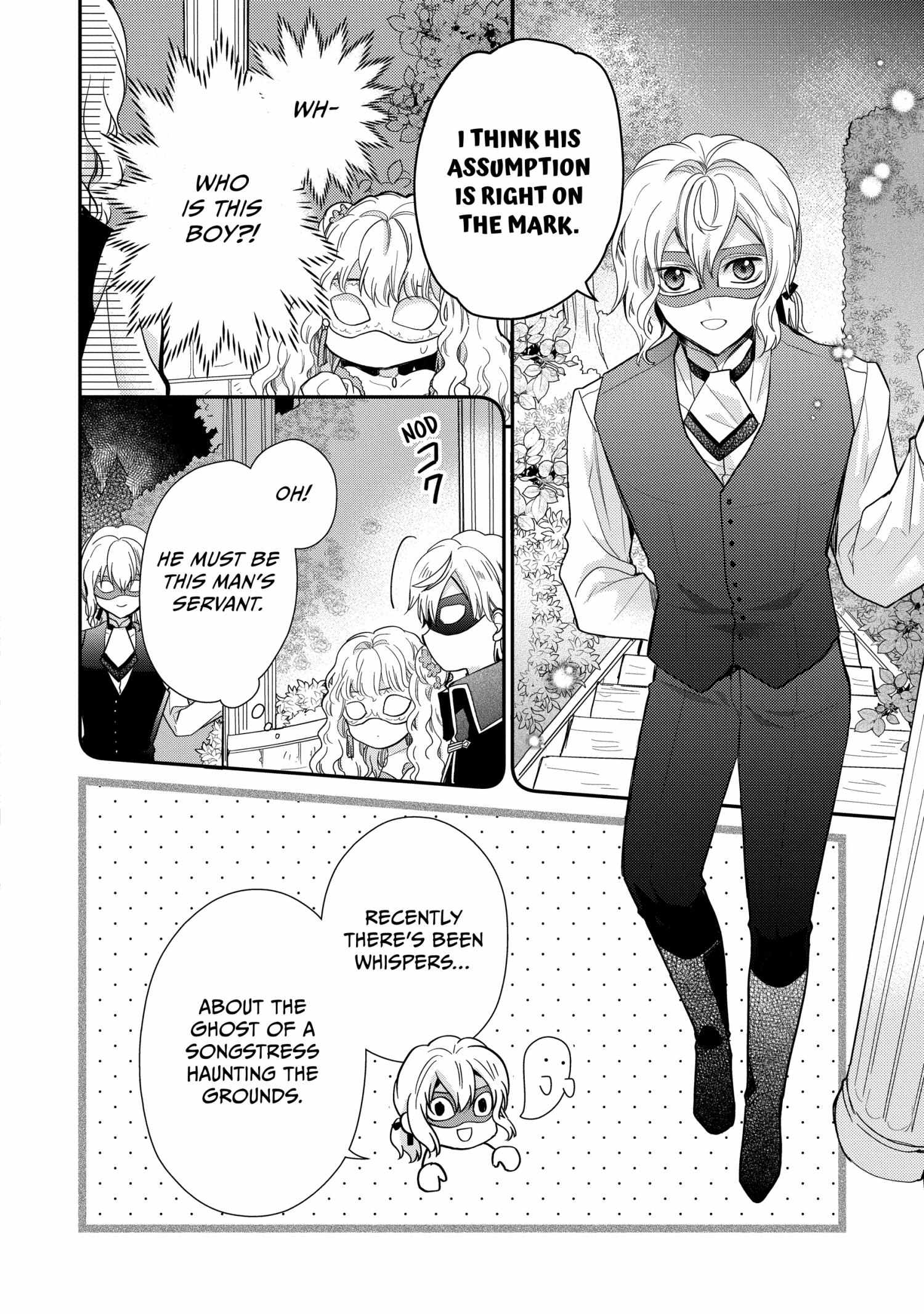Read Princess Bibliophile chapter 61 image 5 on Lezhin