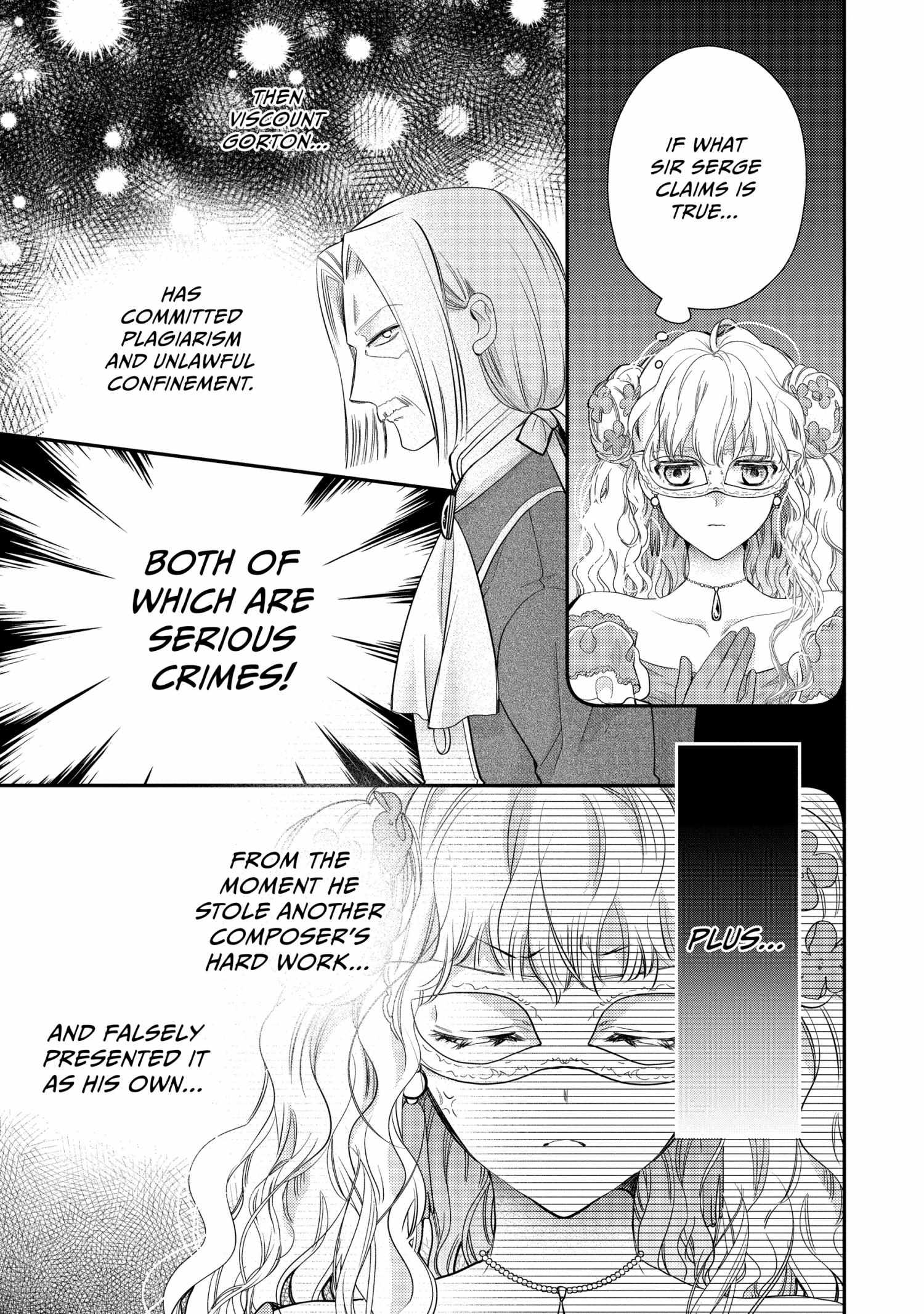 Read Princess Bibliophile chapter 61 image 8 on Lezhin