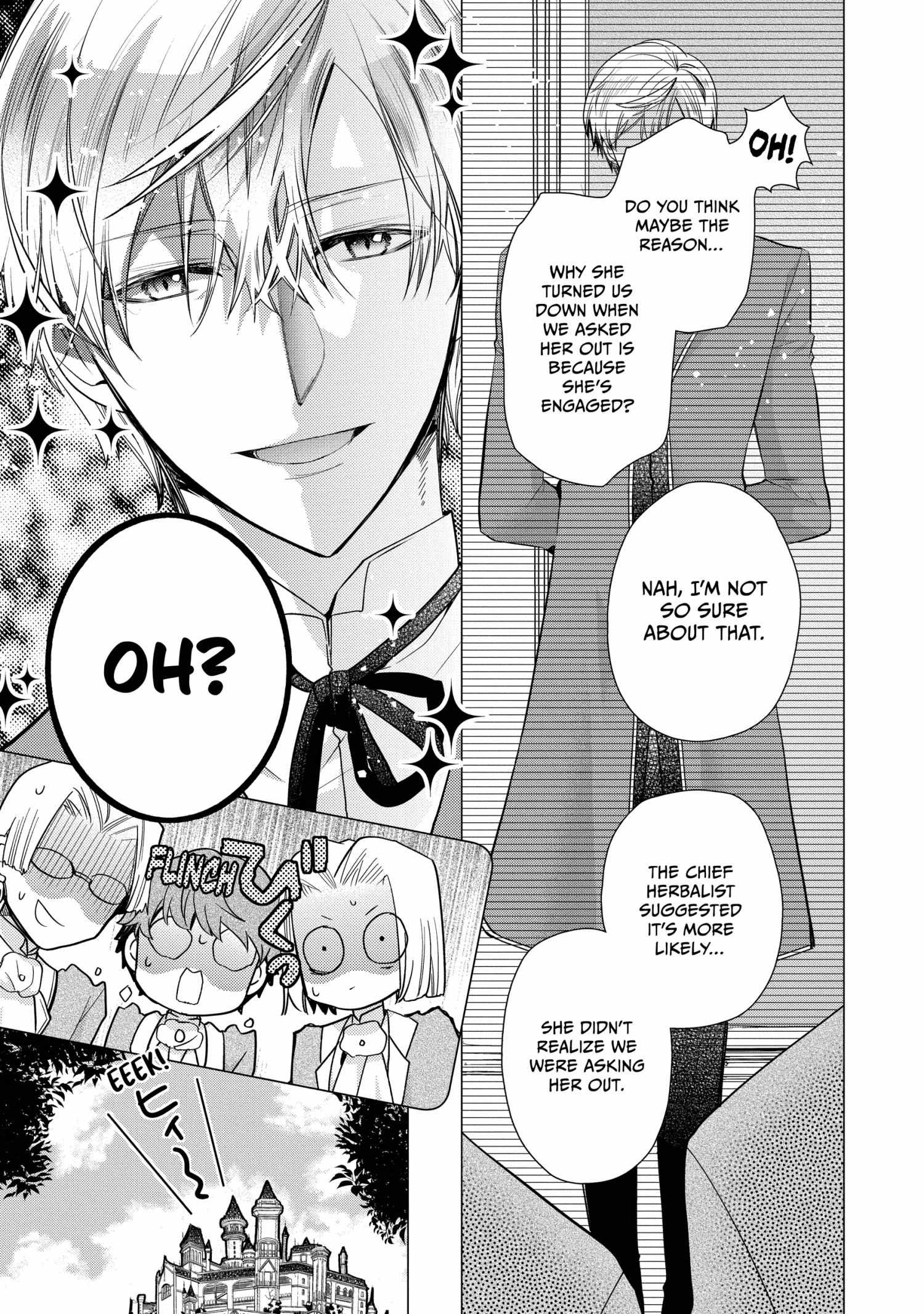 Read Princess Bibliophile chapter 62 image 11 on Lezhin