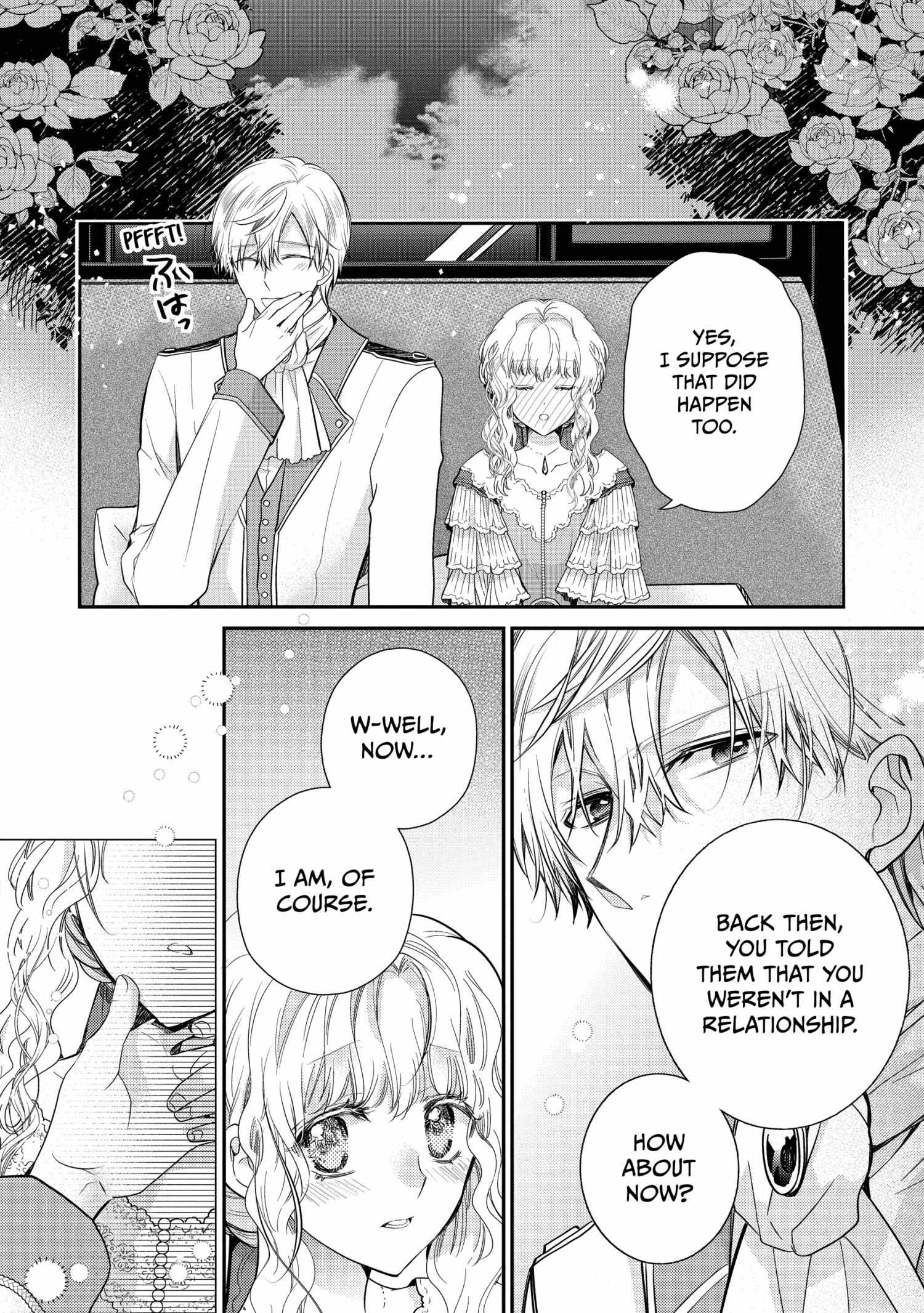 Read Princess Bibliophile chapter 62 image 12 on Lezhin