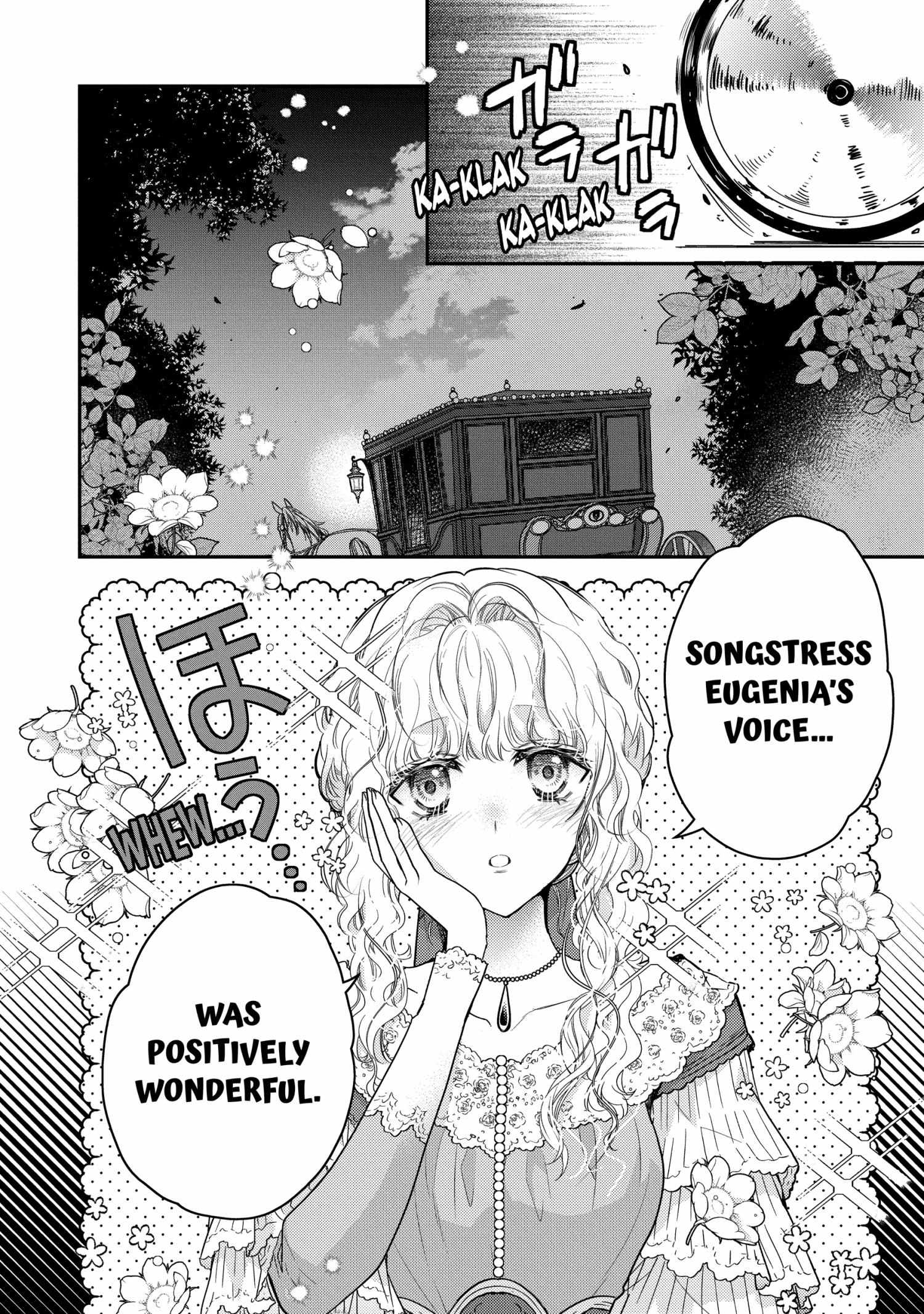 Read Princess Bibliophile chapter 62 image 2 on Lezhin