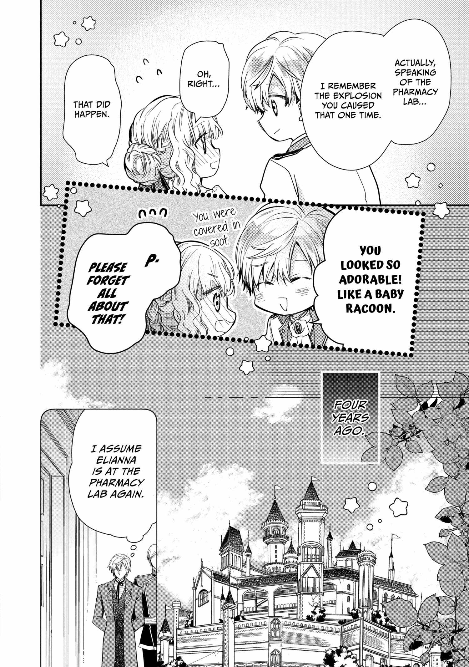 Read Princess Bibliophile chapter 62 image 6 on Lezhin