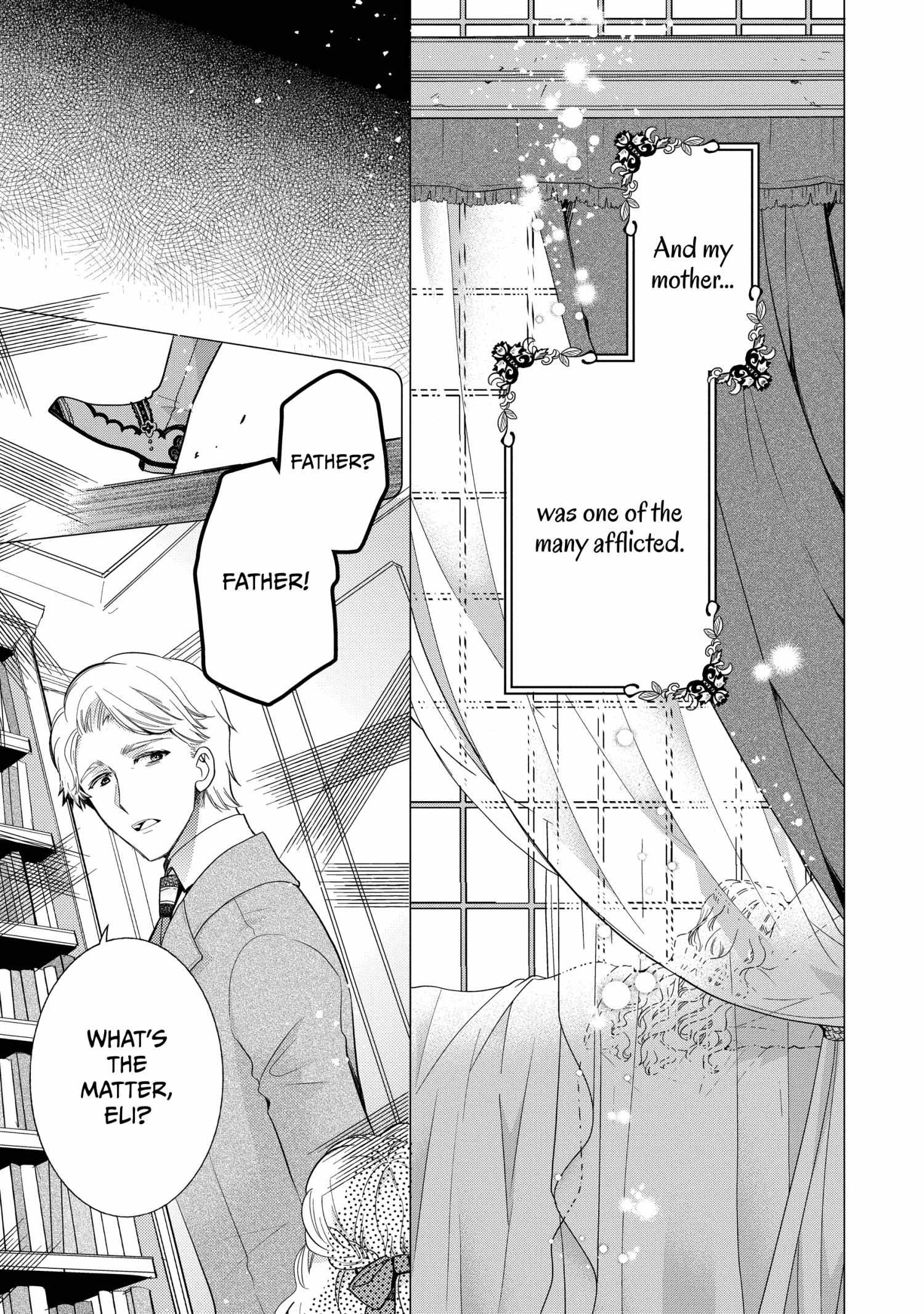 Read Princess Bibliophile chapter 63 image 10 on Lezhin