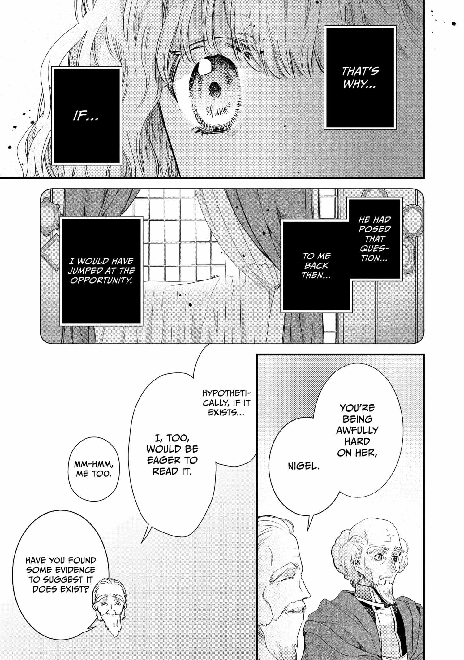 Read Princess Bibliophile chapter 63 image 14 on Lezhin
