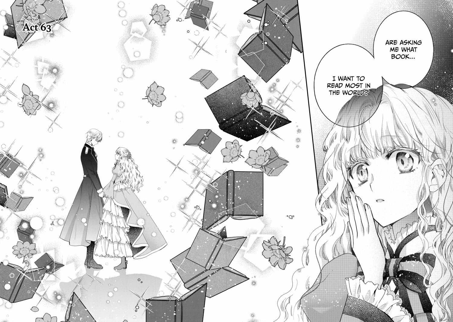 Read Princess Bibliophile chapter 63 image 2 on Lezhin