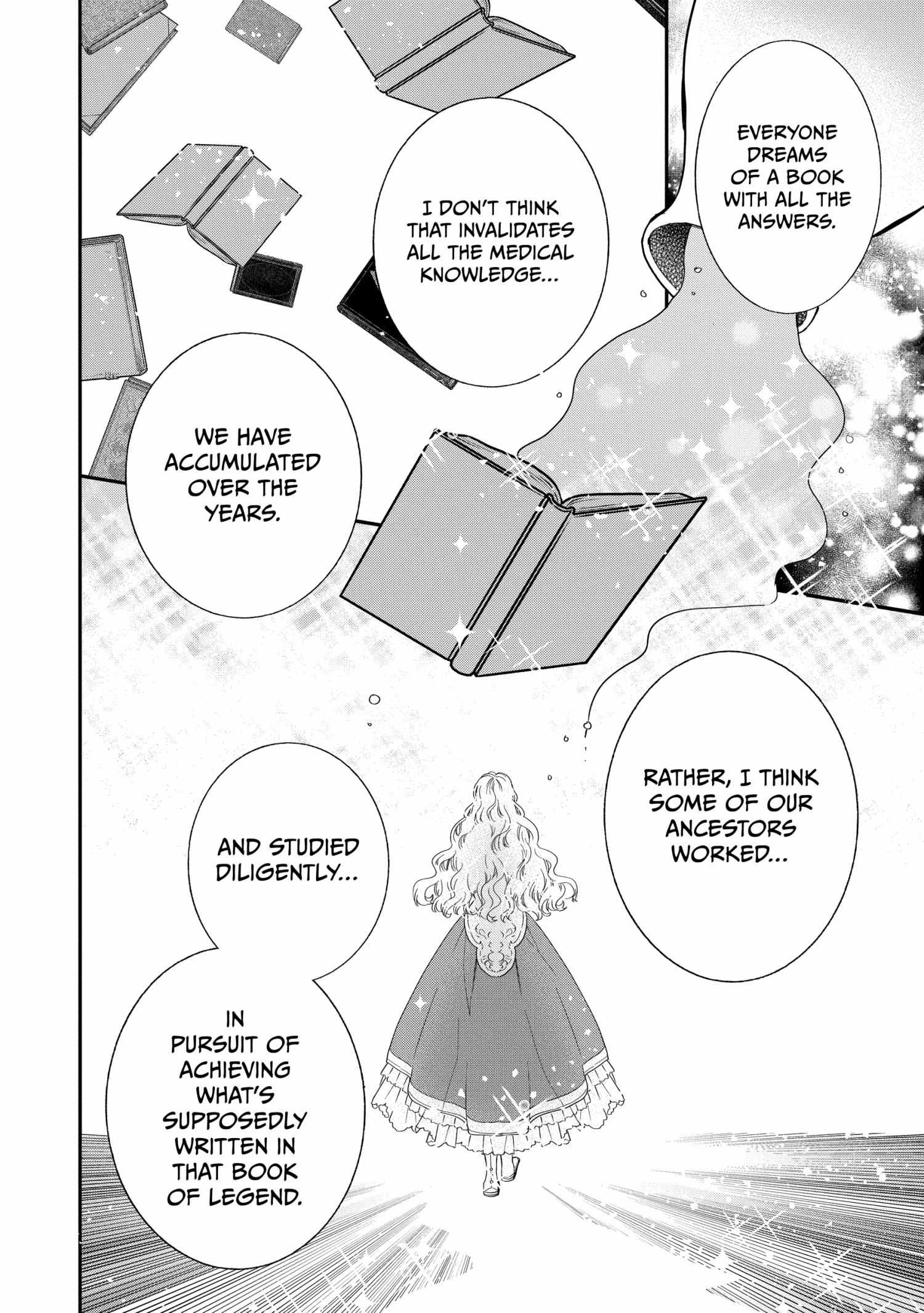 Read Princess Bibliophile chapter 63 image 21 on Lezhin