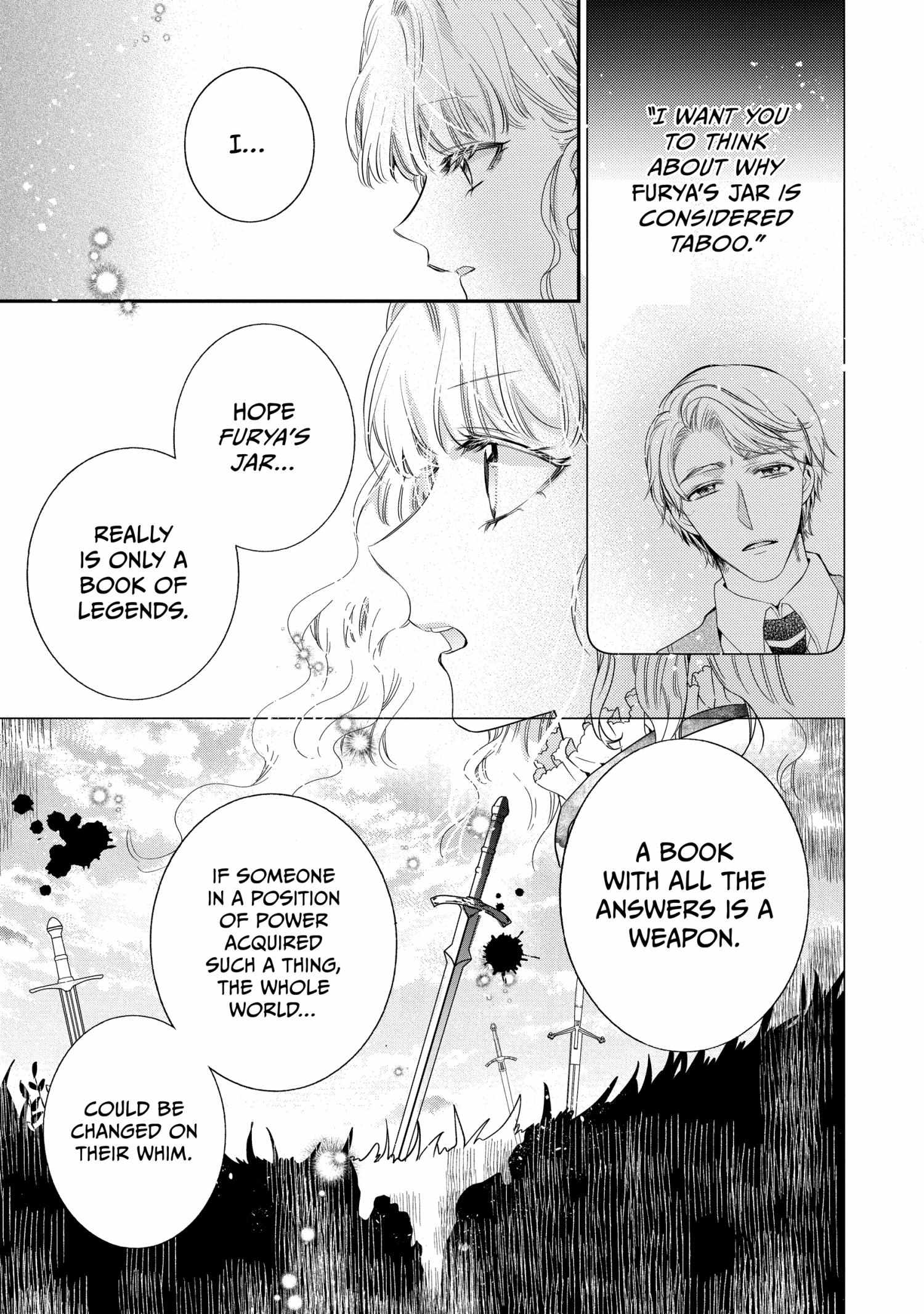 Read Princess Bibliophile chapter 63 image 22 on Lezhin