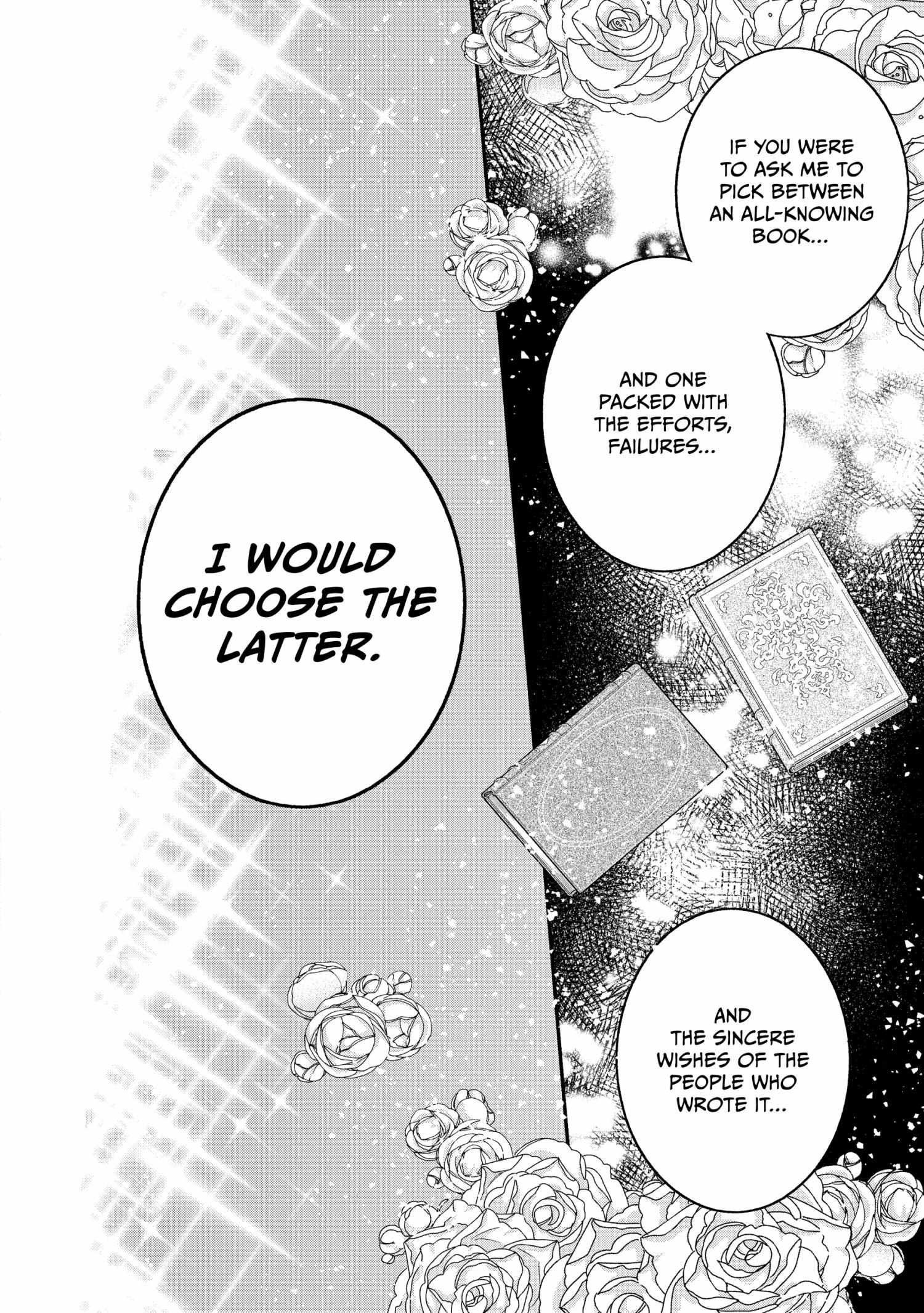 Read Princess Bibliophile chapter 63 image 23 on Lezhin