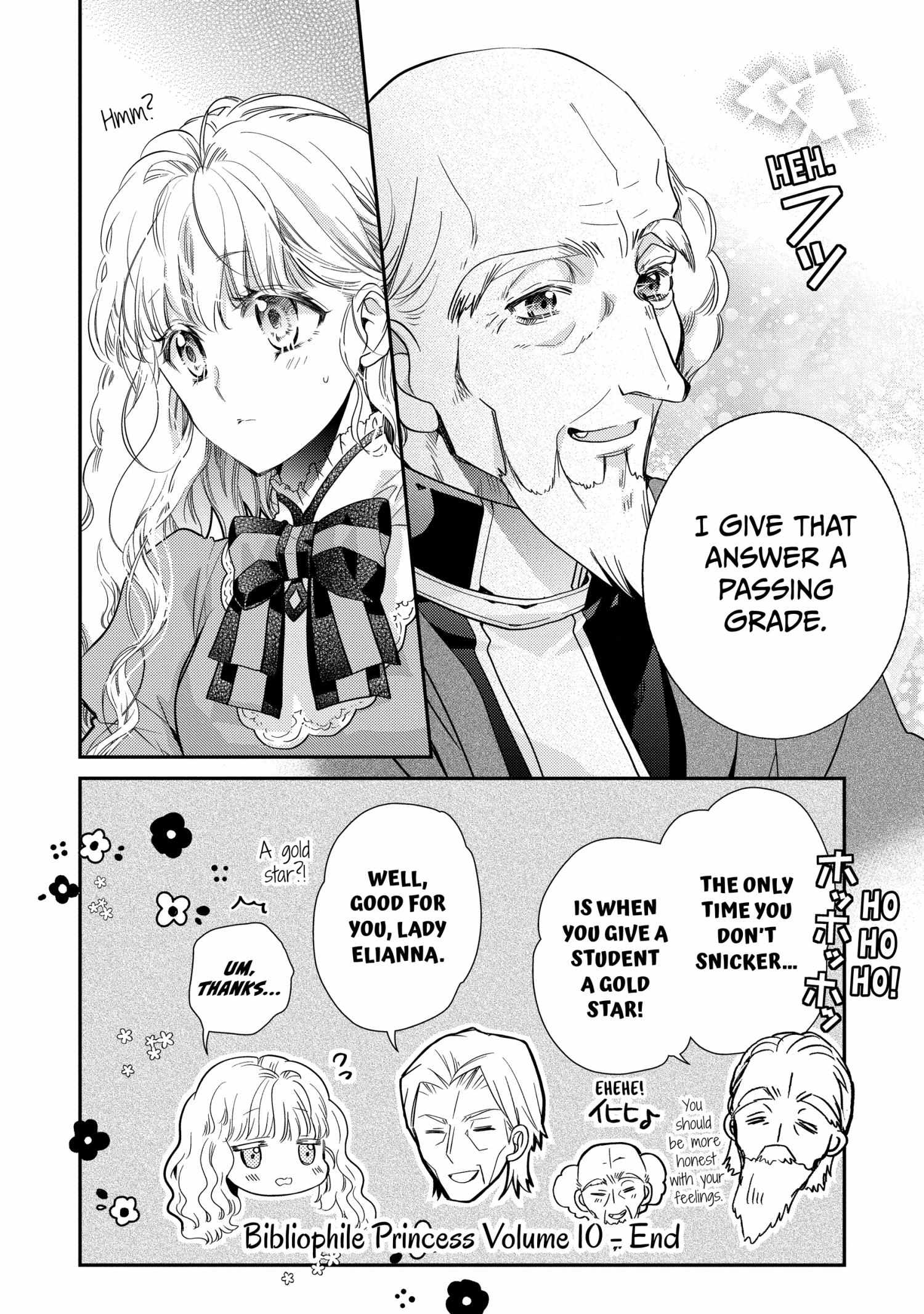 Read Princess Bibliophile chapter 63 image 25 on Lezhin