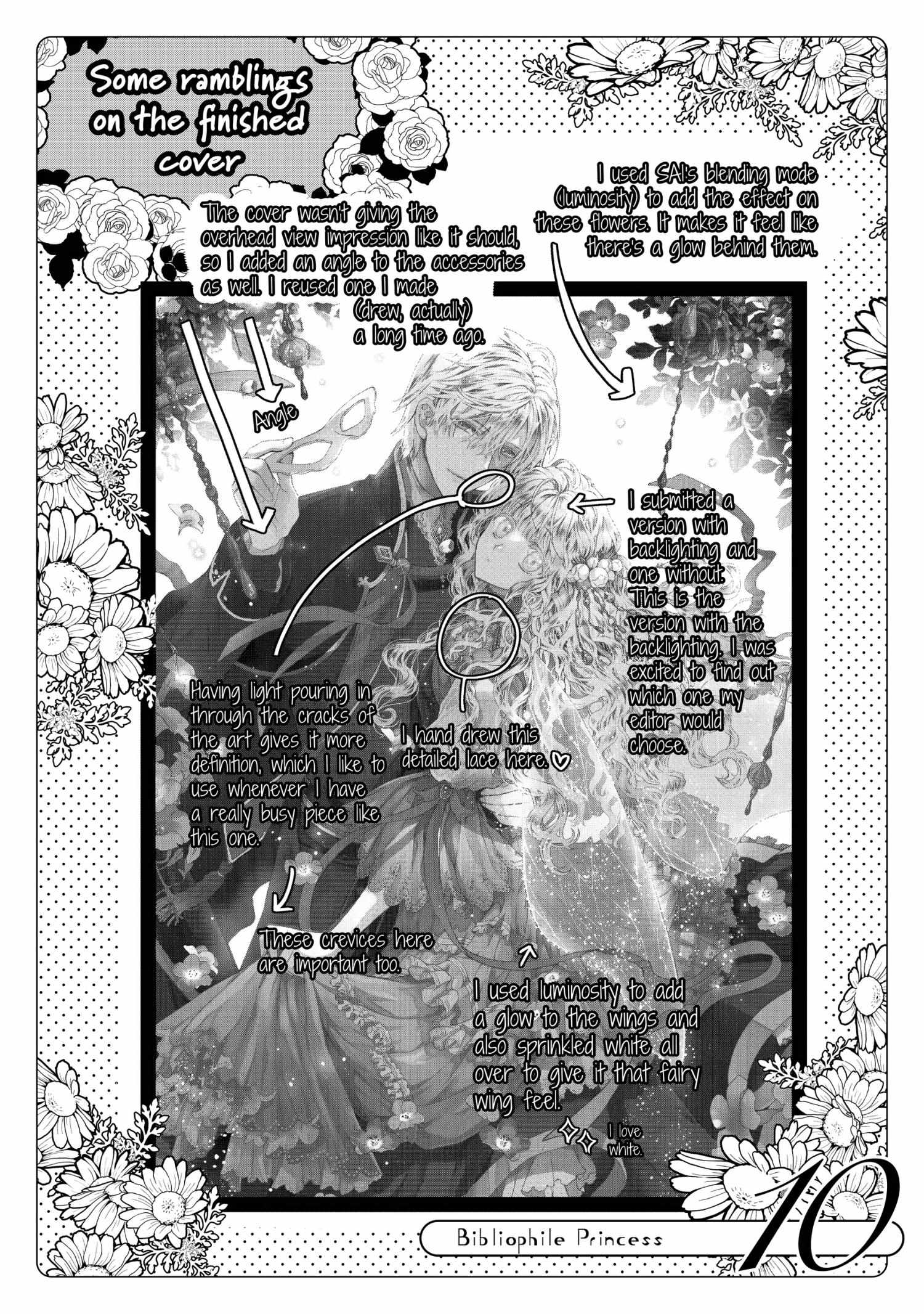 Read Princess Bibliophile chapter 63 image 30 on Lezhin