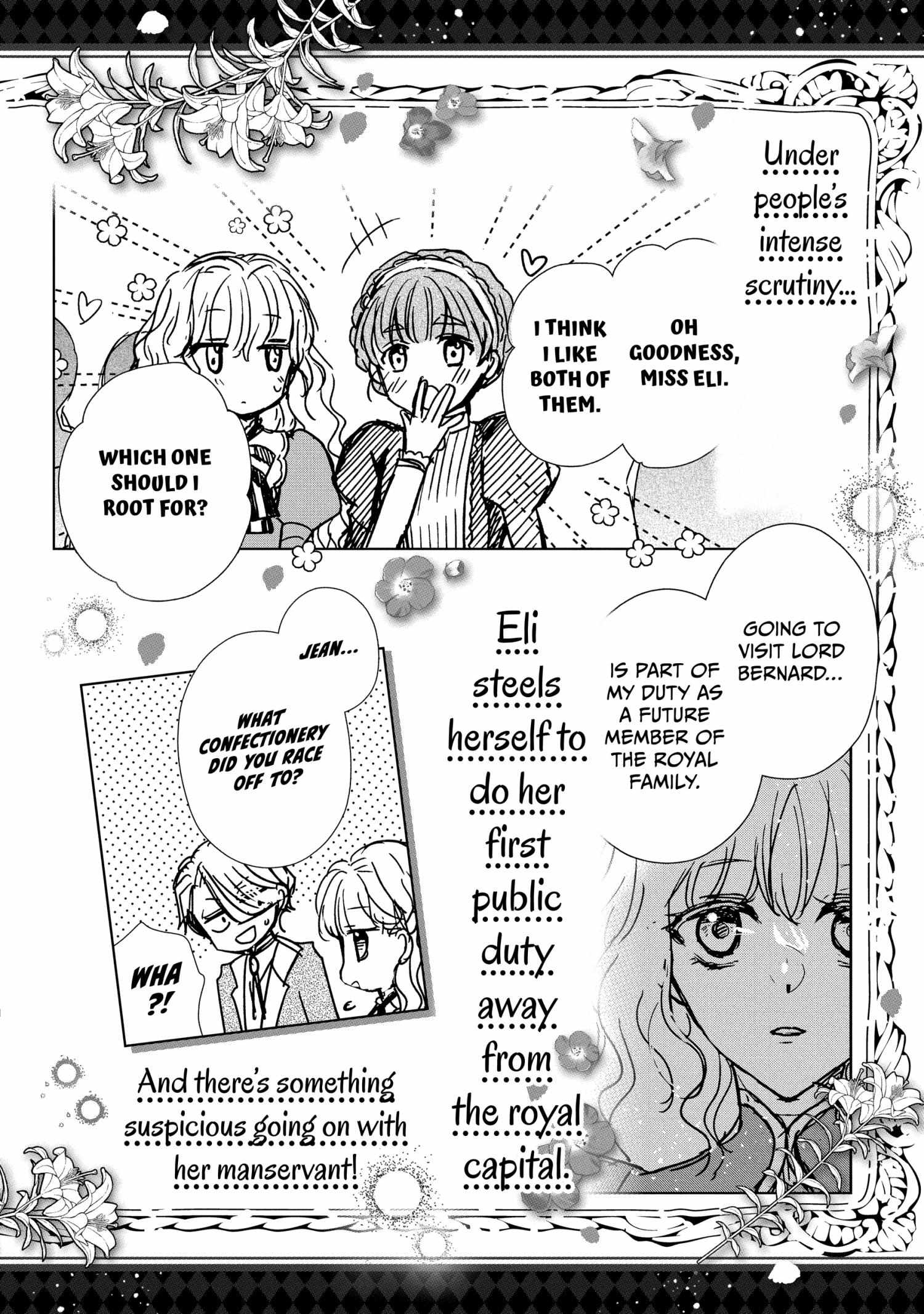 Read Princess Bibliophile chapter 63 image 31 on Lezhin