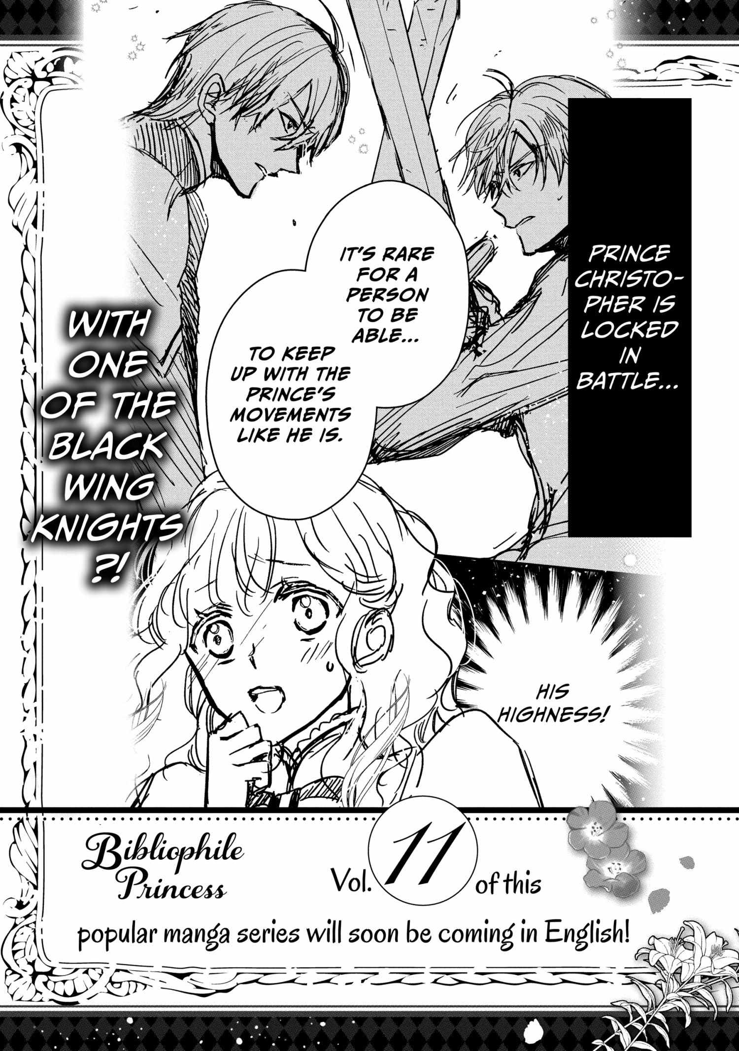 Read Princess Bibliophile chapter 63 image 32 on Lezhin