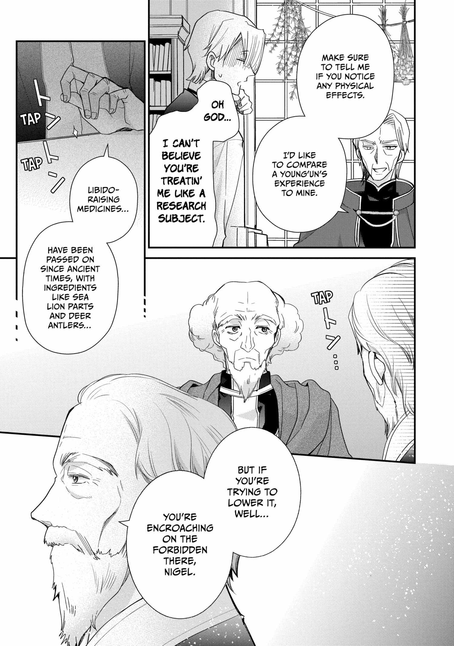 Read Princess Bibliophile chapter 63 image 6 on Lezhin