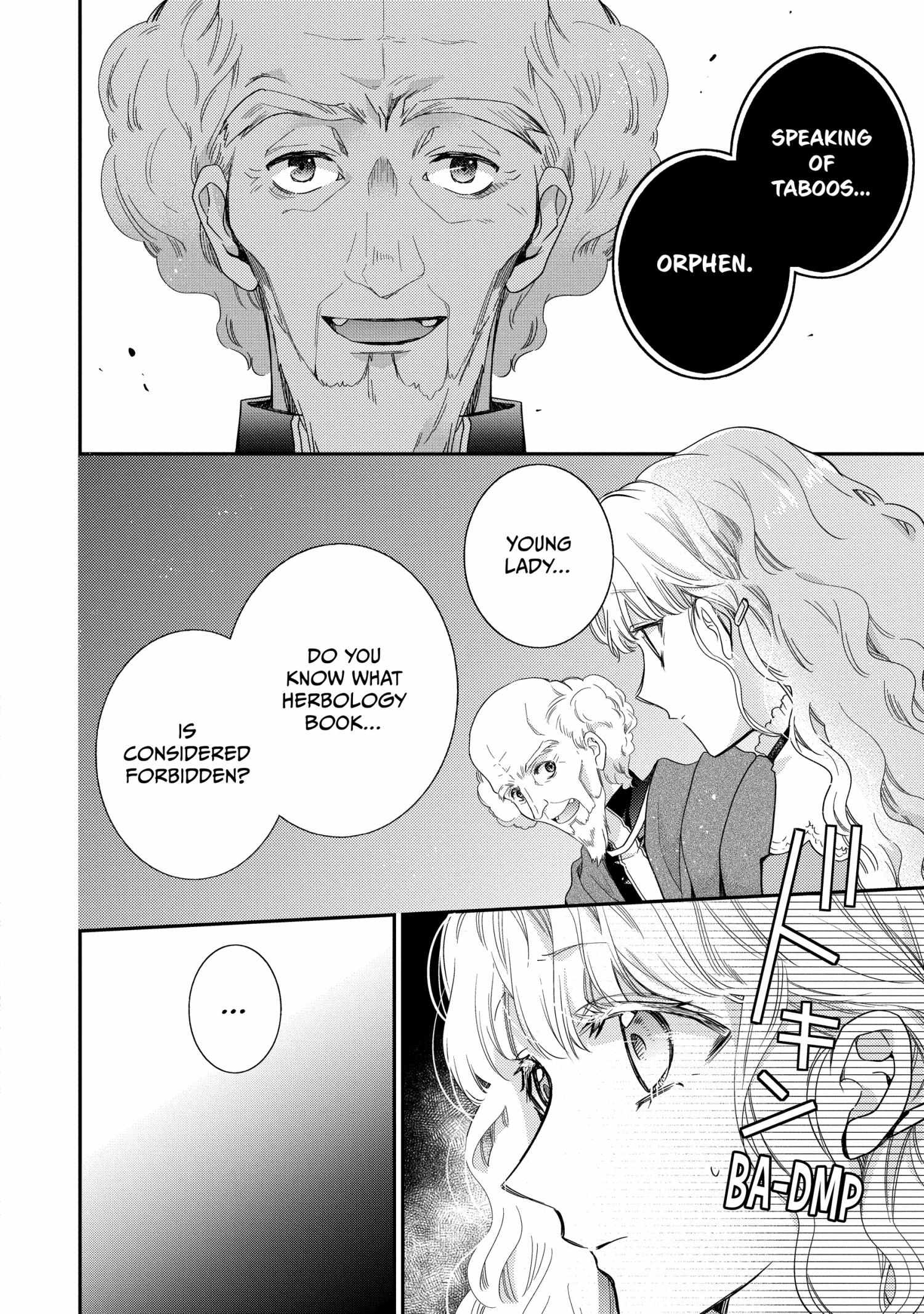 Read Princess Bibliophile chapter 63 image 7 on Lezhin