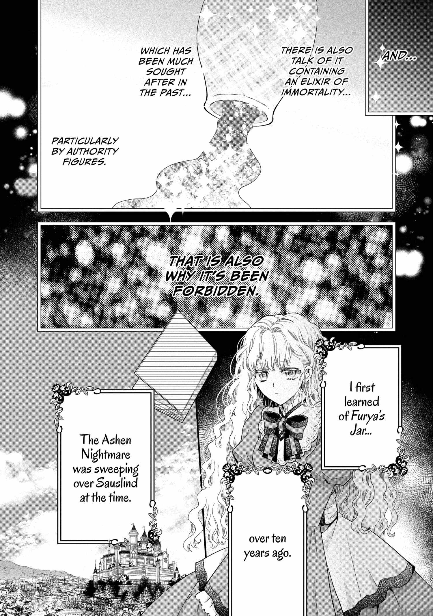 Read Princess Bibliophile chapter 63 image 9 on Lezhin