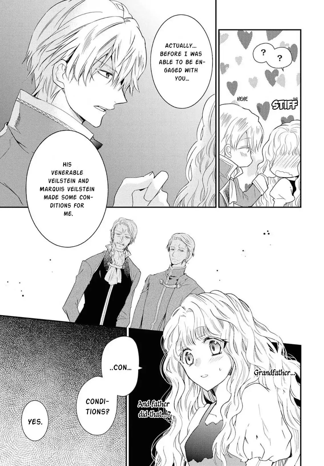 Read Princess Bibliophile chapter 7 image 14 on Lezhin