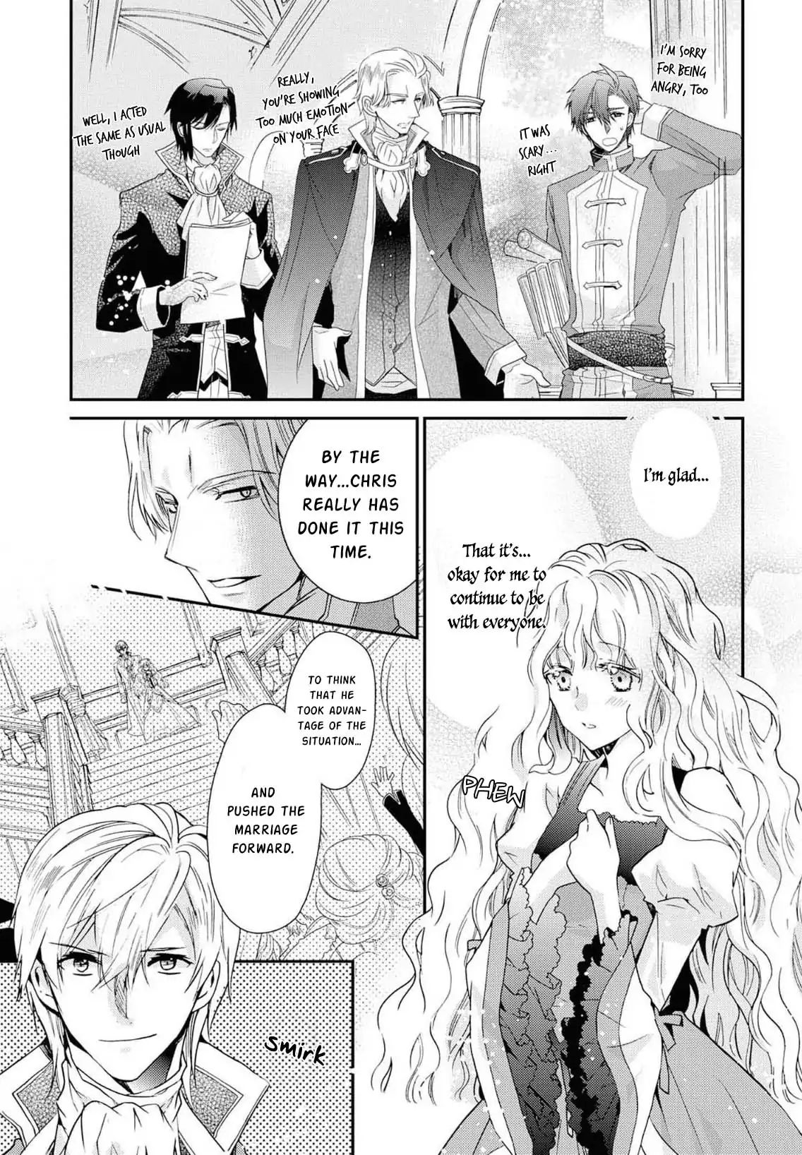 Read Princess Bibliophile chapter 7 image 3 on Lezhin