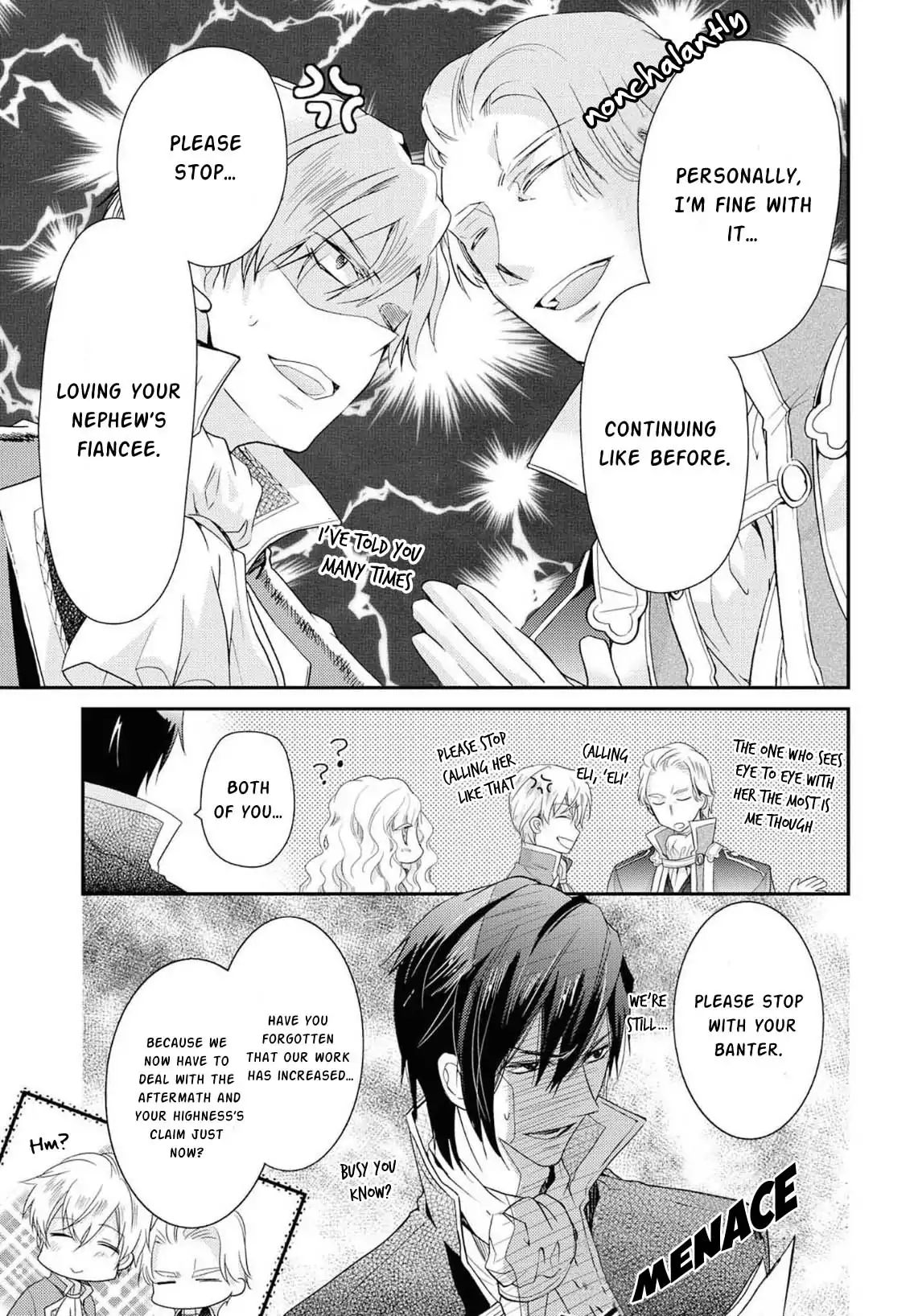 Read Princess Bibliophile chapter 7 image 5 on Lezhin