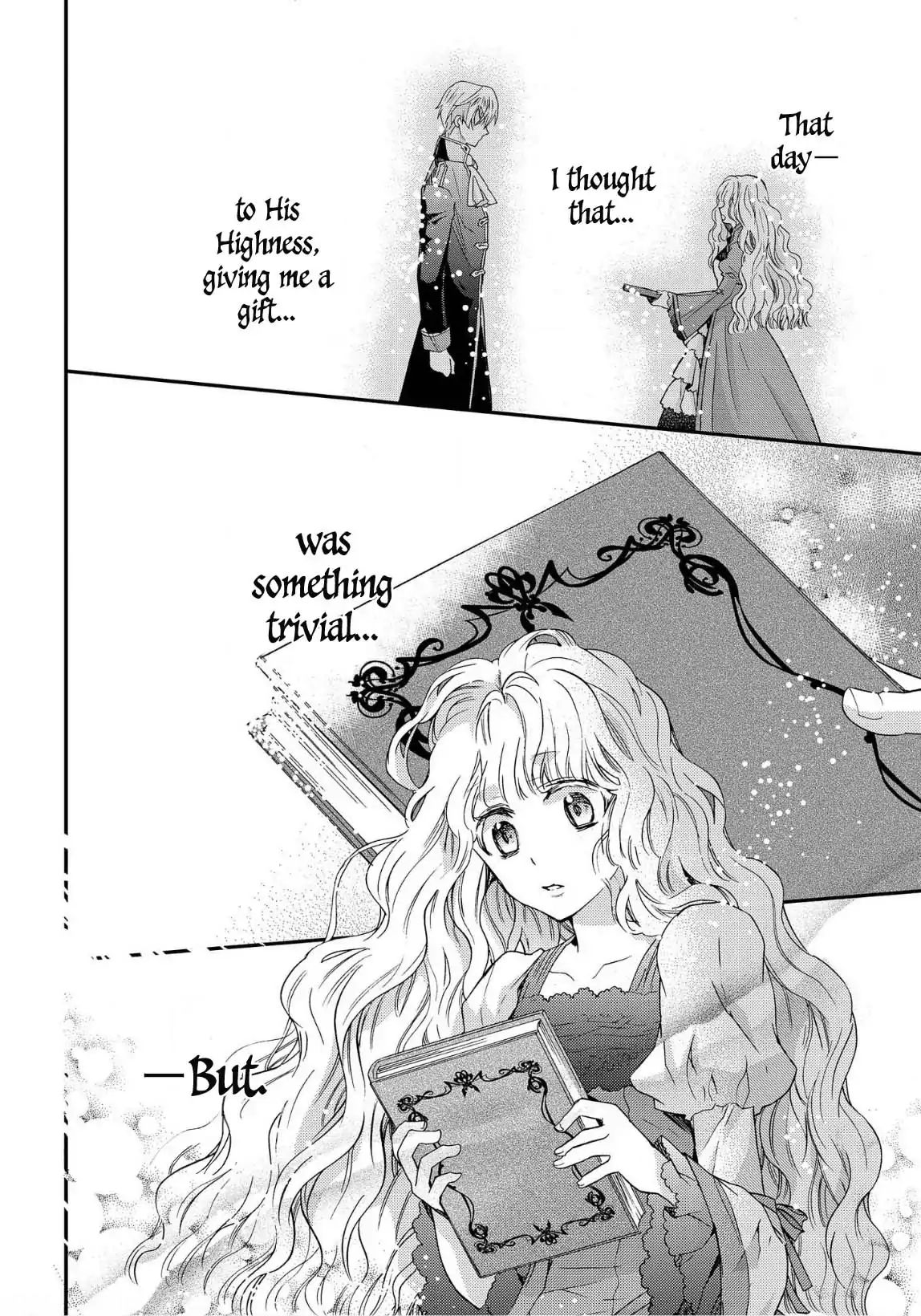 Read Princess Bibliophile chapter 8 image 11 on Lezhin