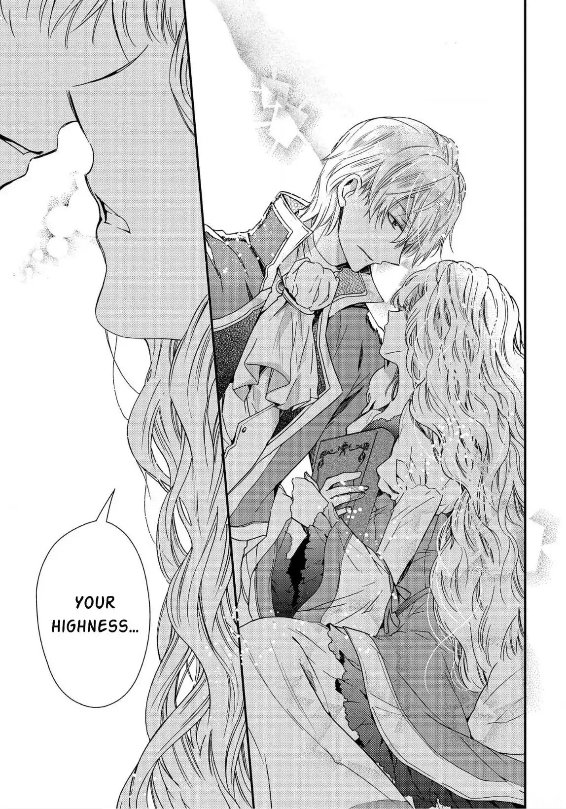 Read Princess Bibliophile chapter 8 image 14 on Lezhin