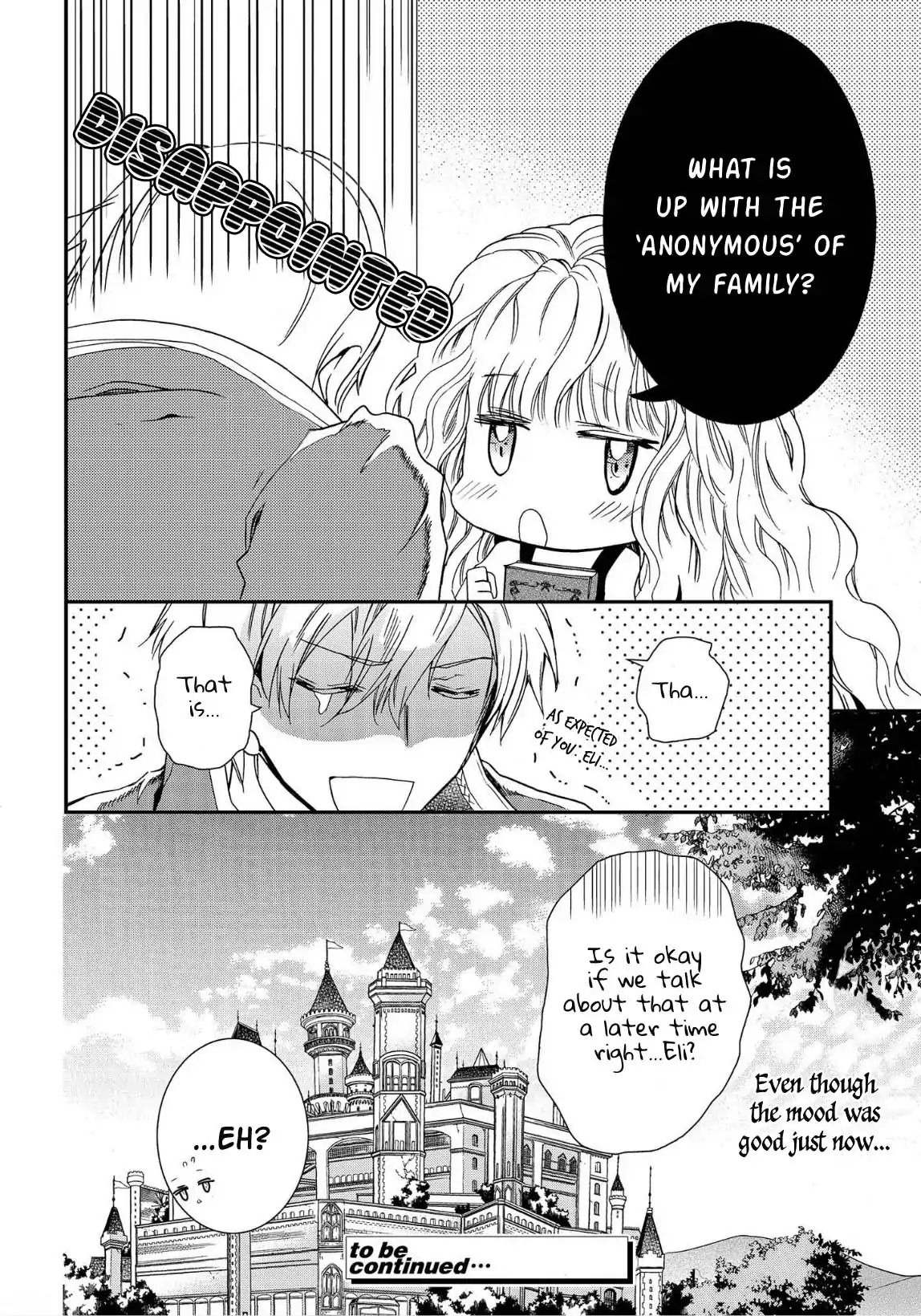 Read Princess Bibliophile chapter 8 image 15 on Lezhin